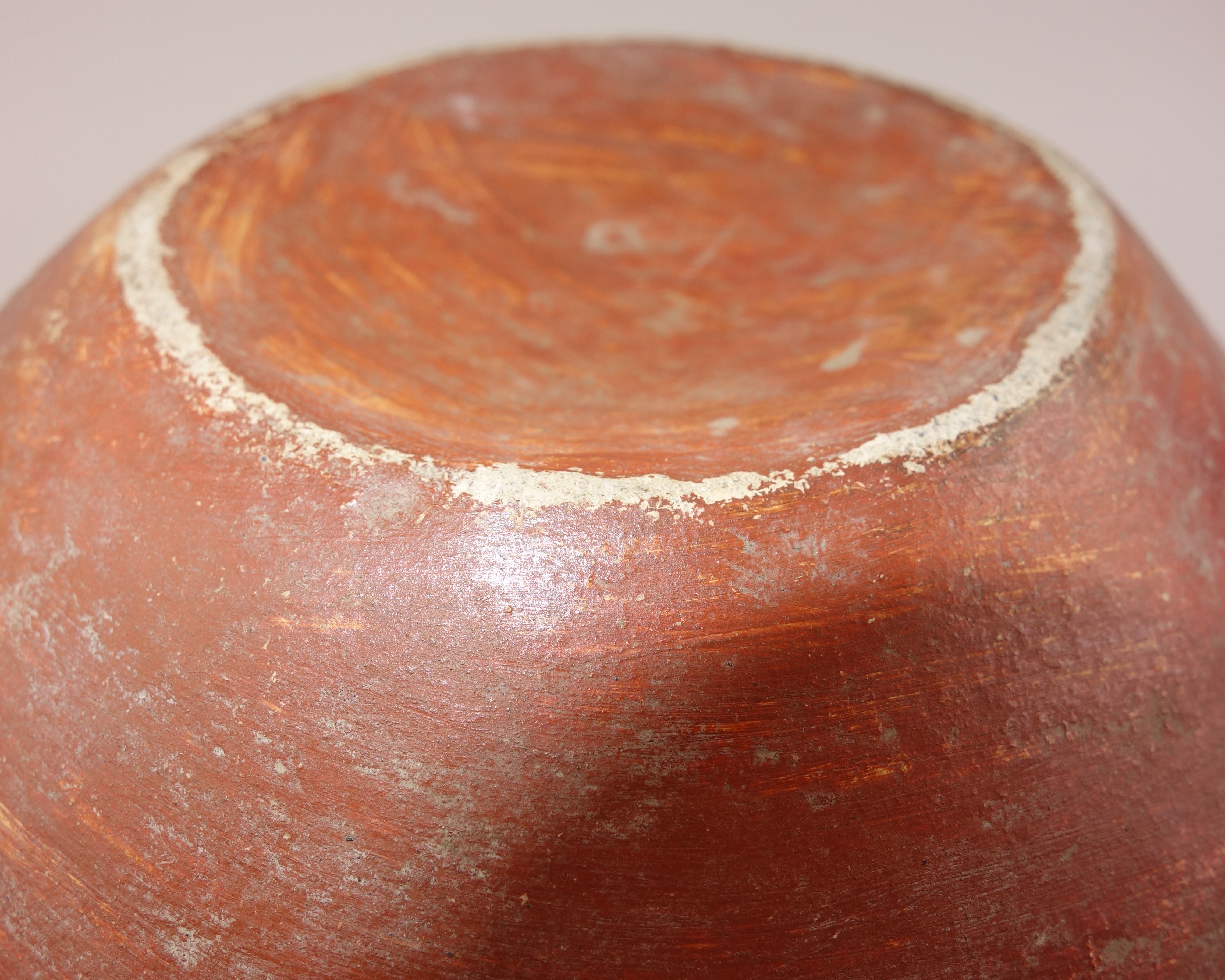 Early Acoma Pueblo Pottery Jar