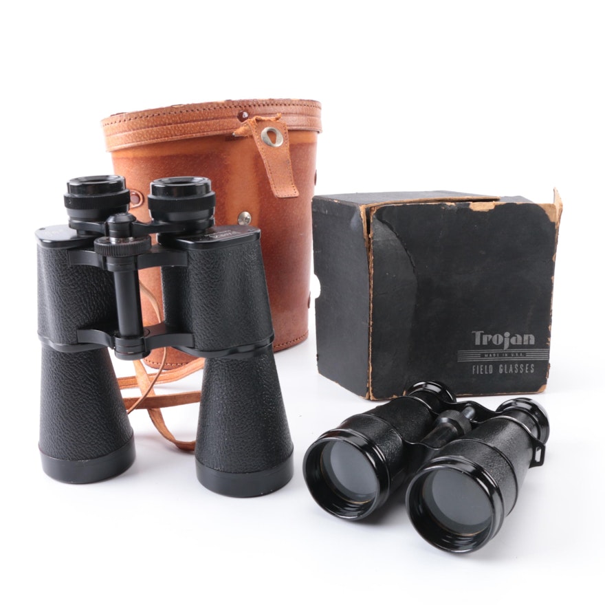 Collection of Binoculars