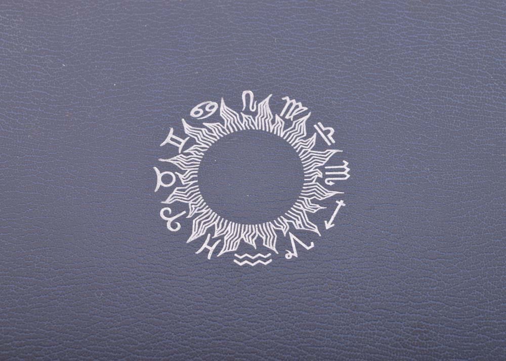 The Franklin Mint Zodiac Sterling Silver Spoons