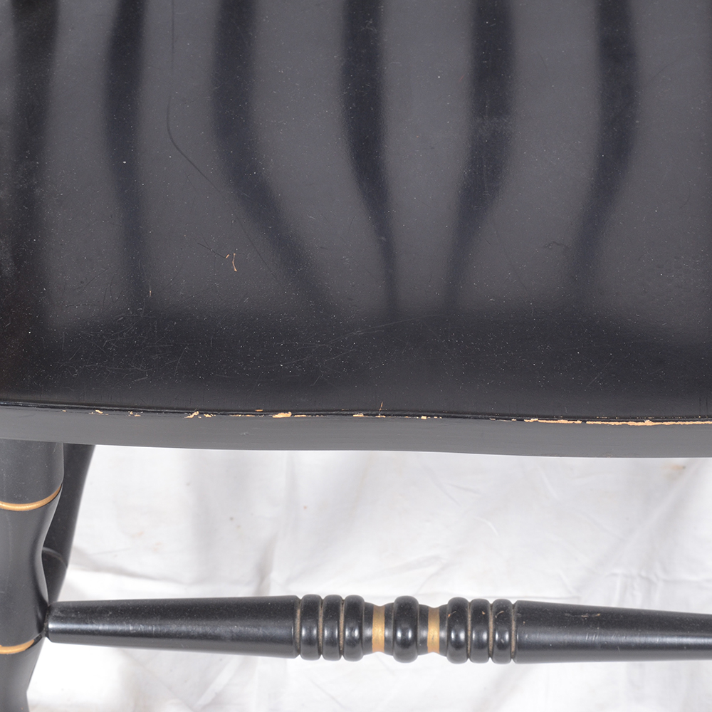 Windsor Style Armchair