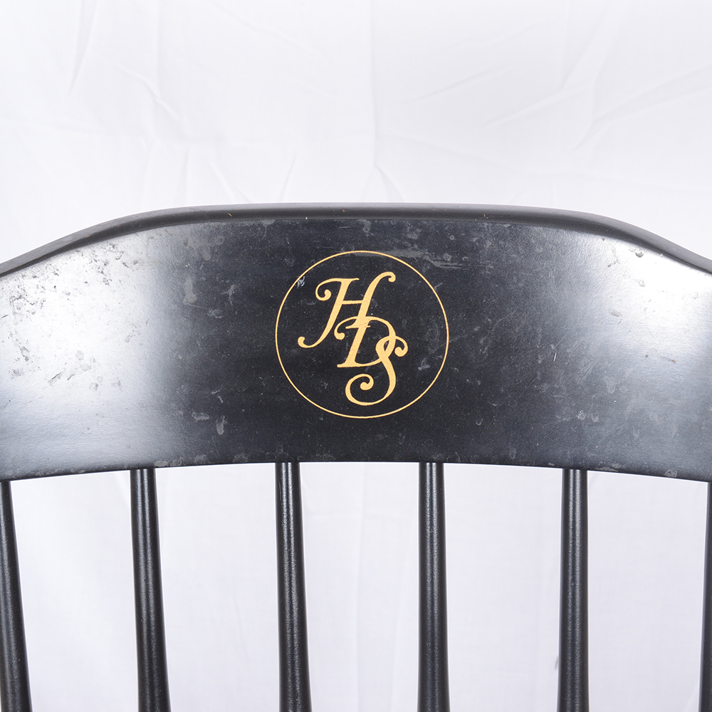 Windsor Style Armchair