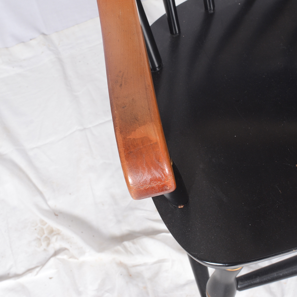 Windsor Style Armchair