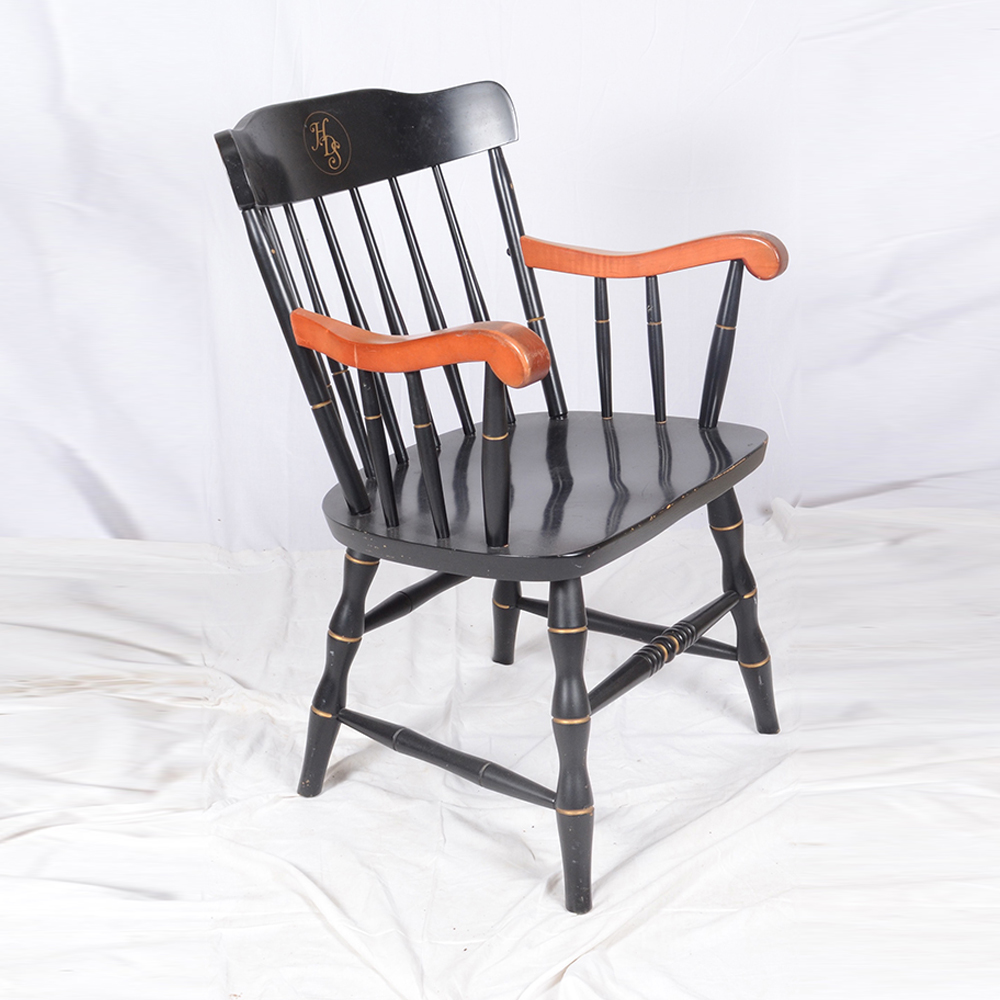 Windsor Style Armchair