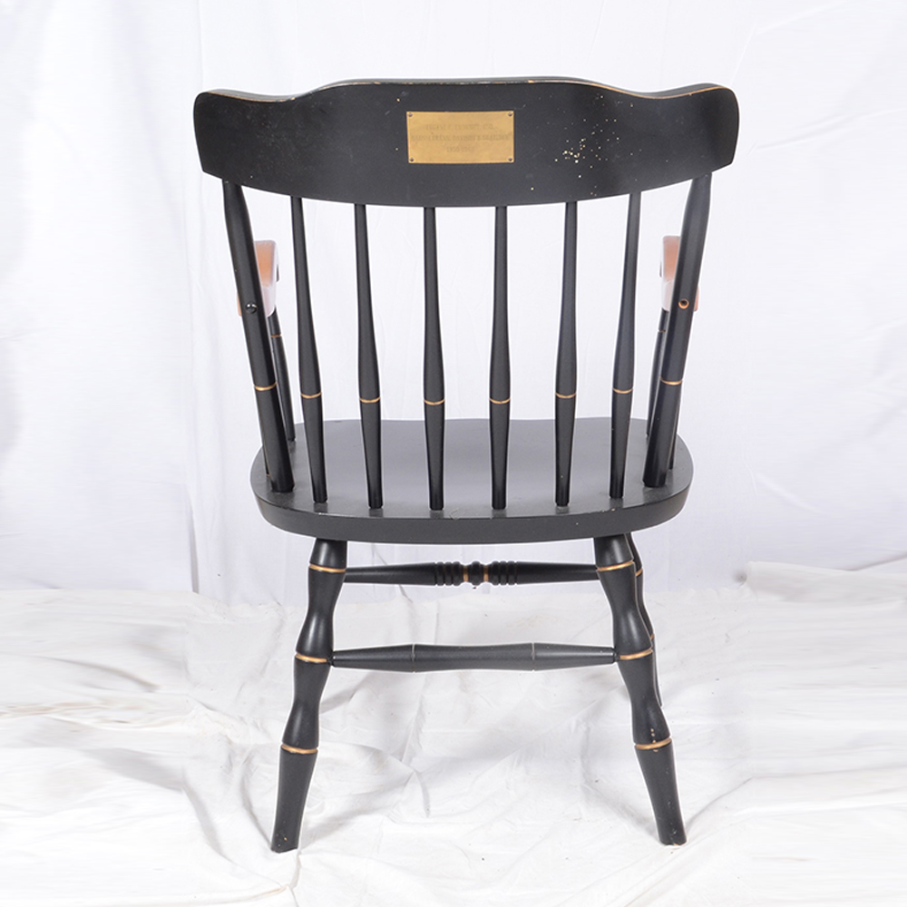 Windsor Style Armchair