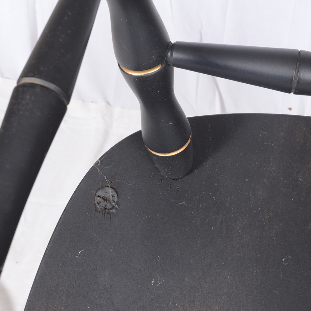 Windsor Style Armchair