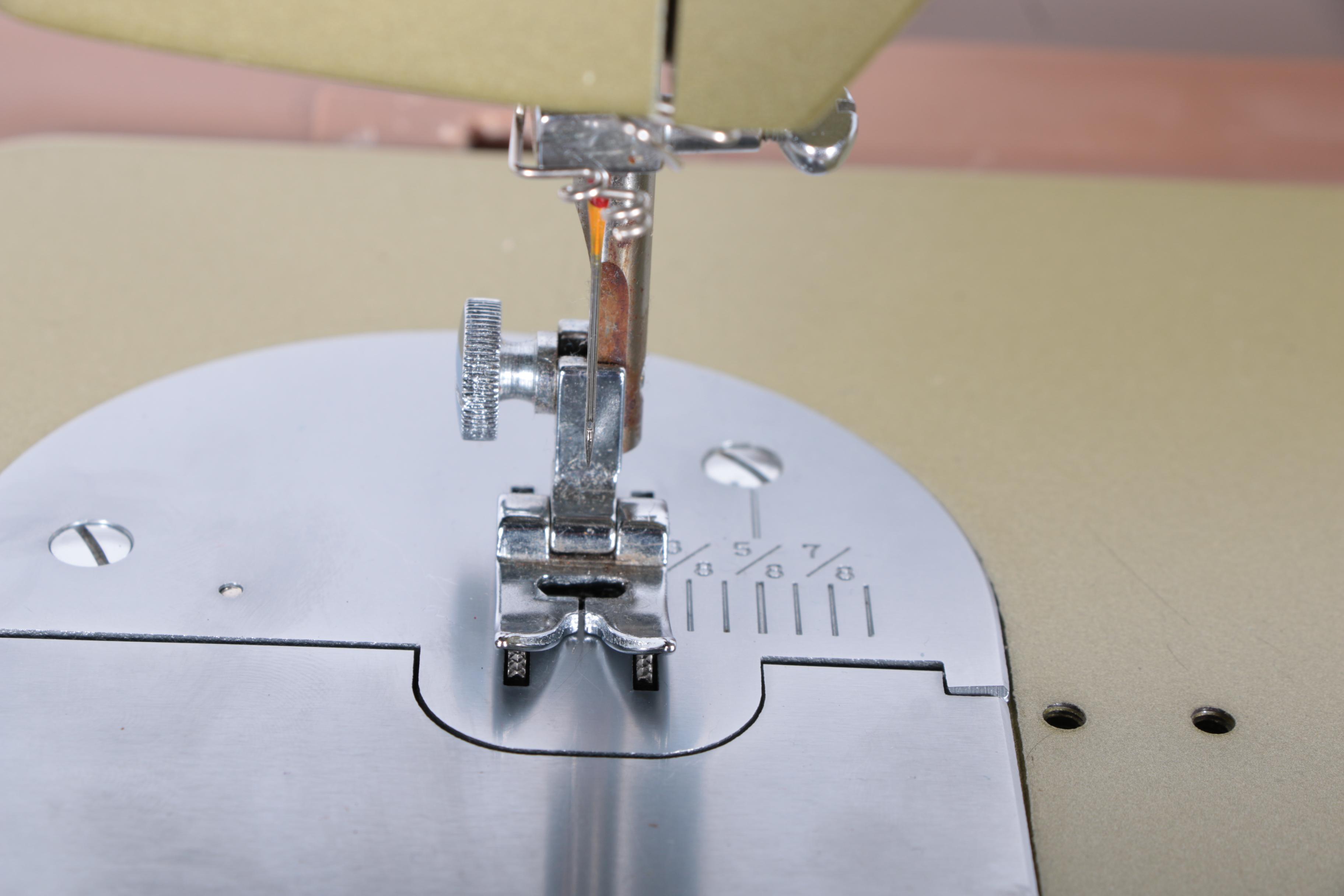 Vintage Wards Signature Sewing Machine