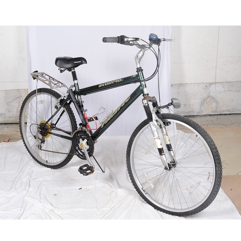 Pacific Scorpio Bike