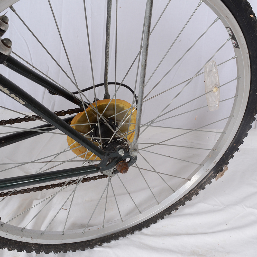 Pacific Scorpio Bike