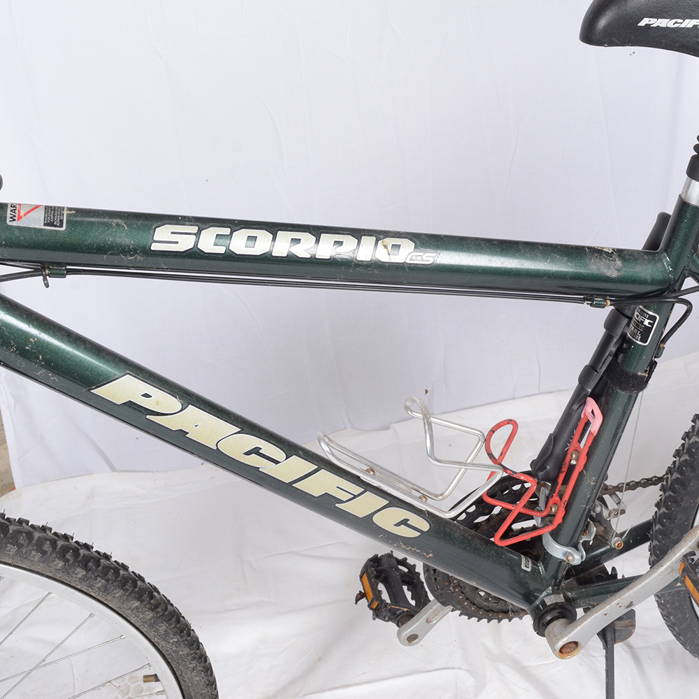 Pacific Scorpio Bike