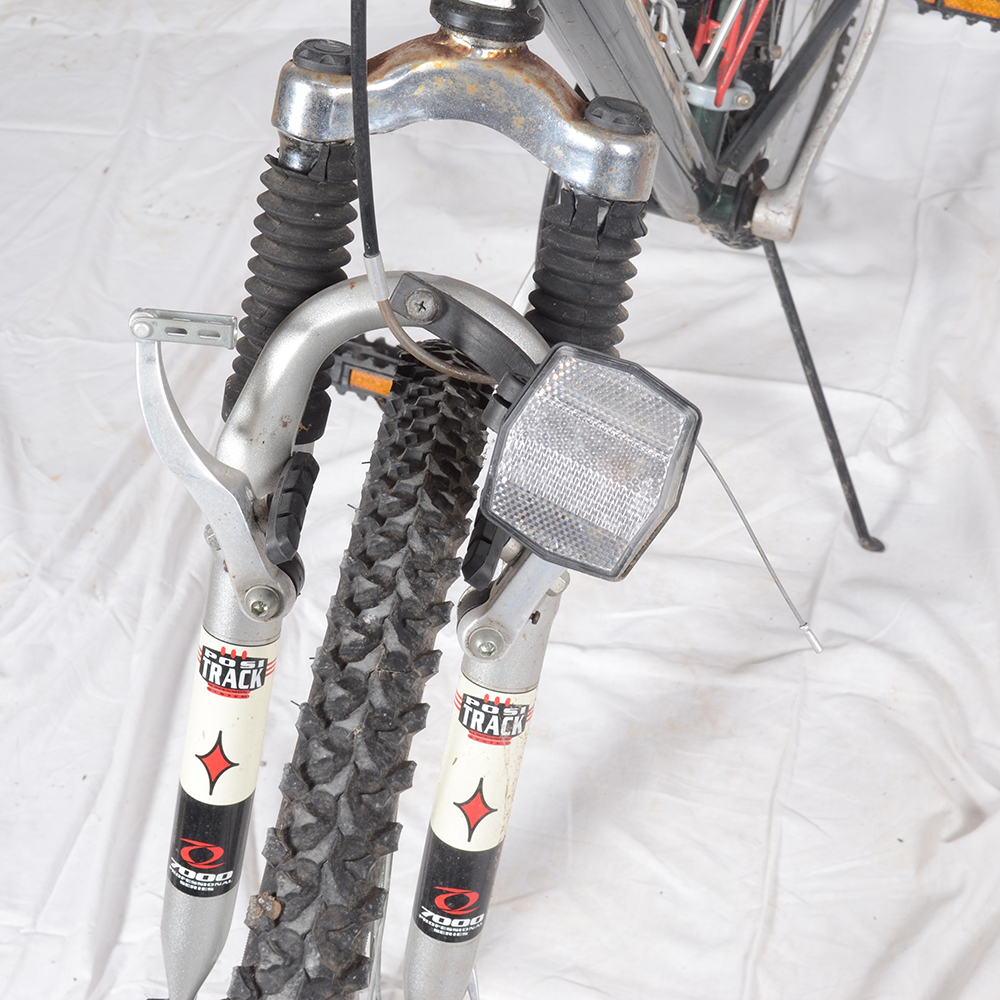 Pacific Scorpio Bike