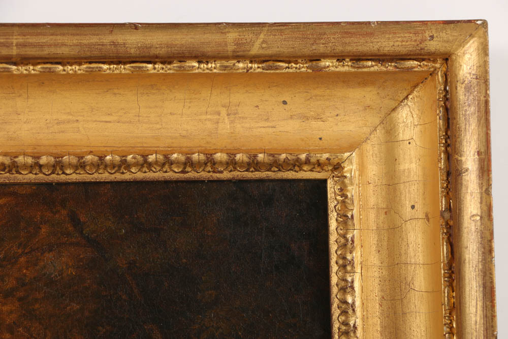 William Trost Richards Oil Painting on Canvas “October on Chester County”