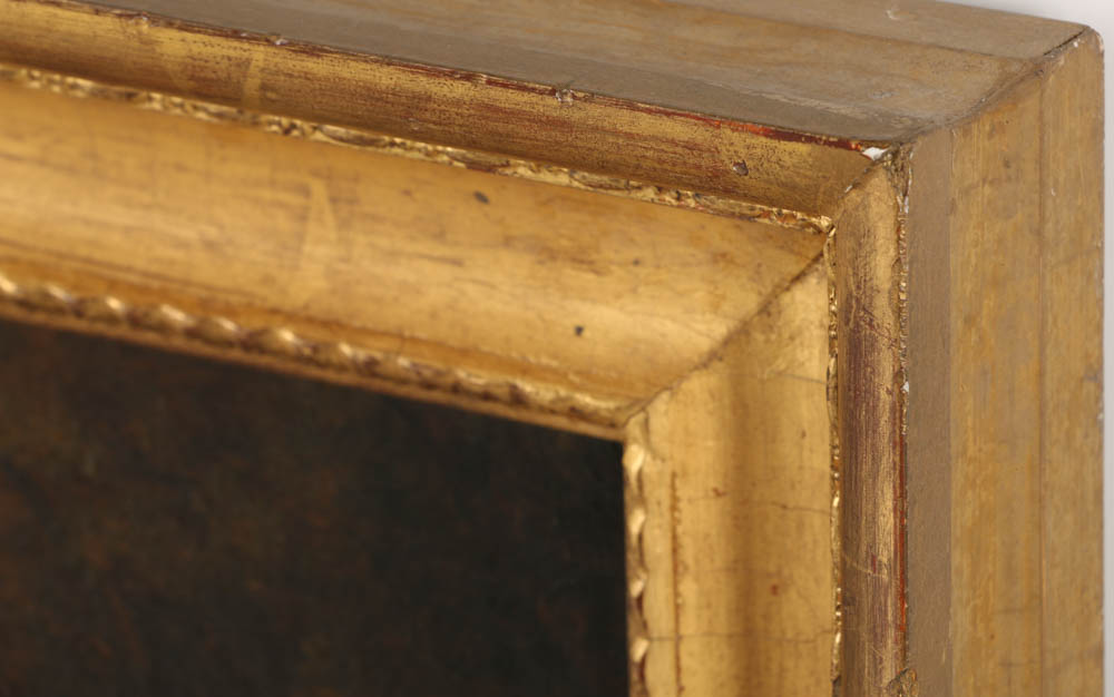 William Trost Richards Oil Painting on Canvas “October on Chester County”