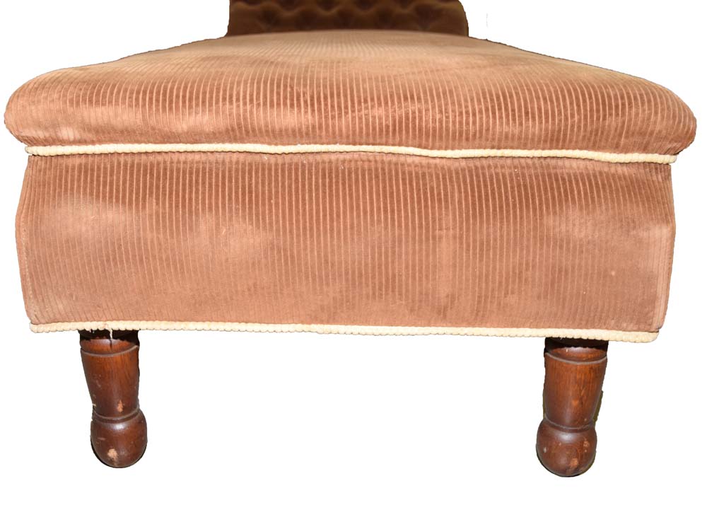 Psychoanalysis Couch