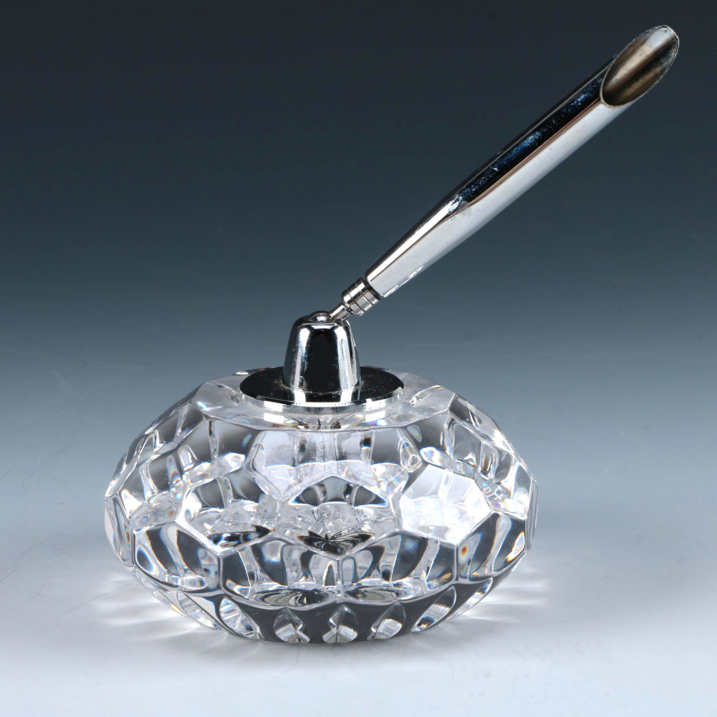 Waterford Crystal Pen Stand