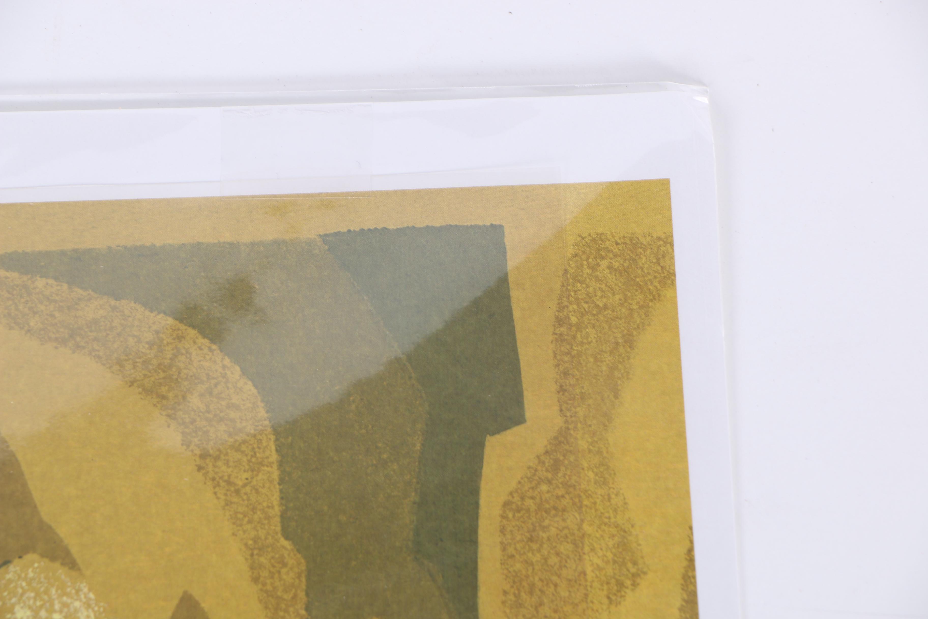 Production Cels Featuring Characters From "The Flintstones"