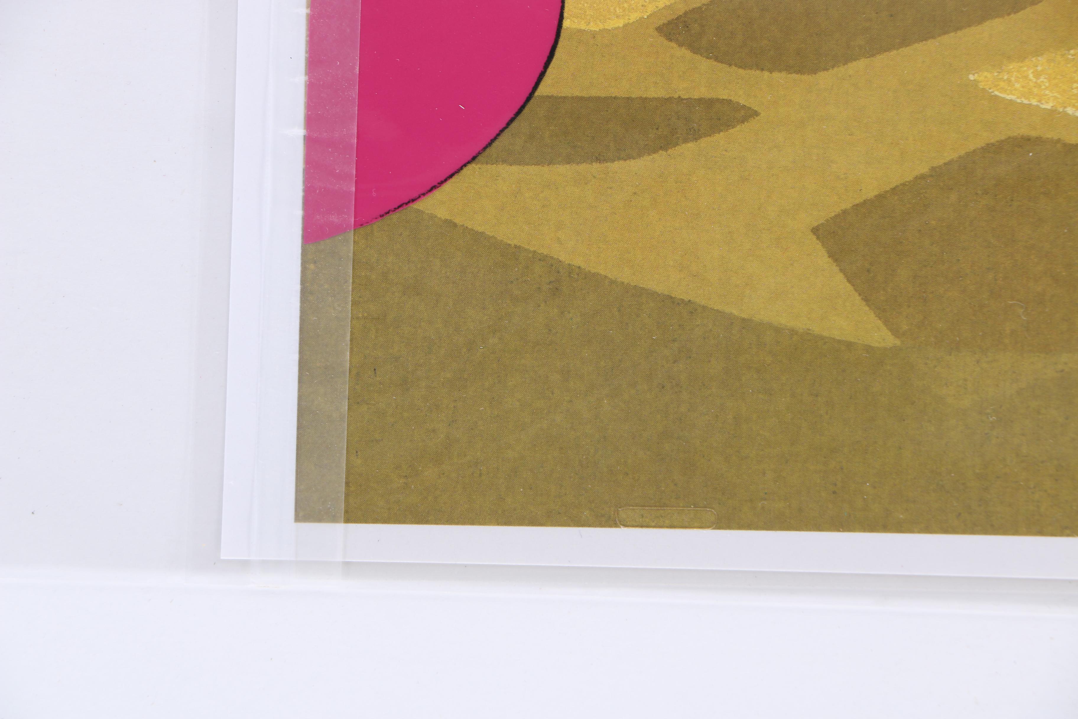 Production Cels Featuring Characters From "The Flintstones"