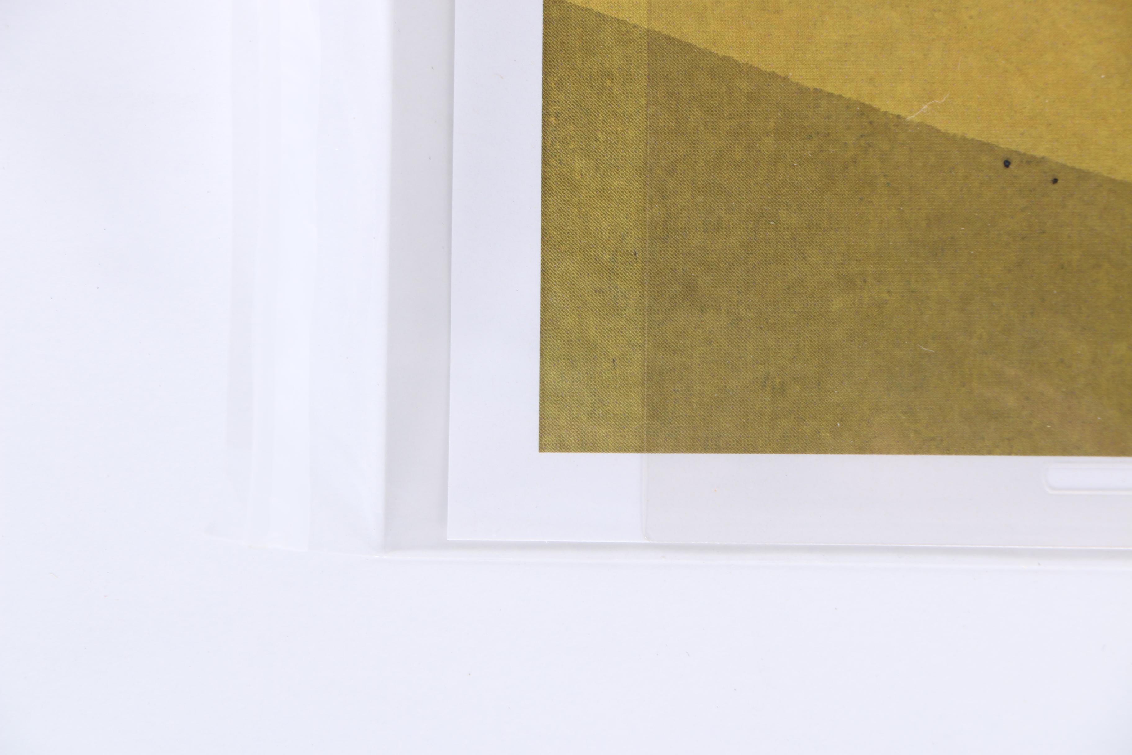 Production Cels Featuring Characters From "The Flintstones"