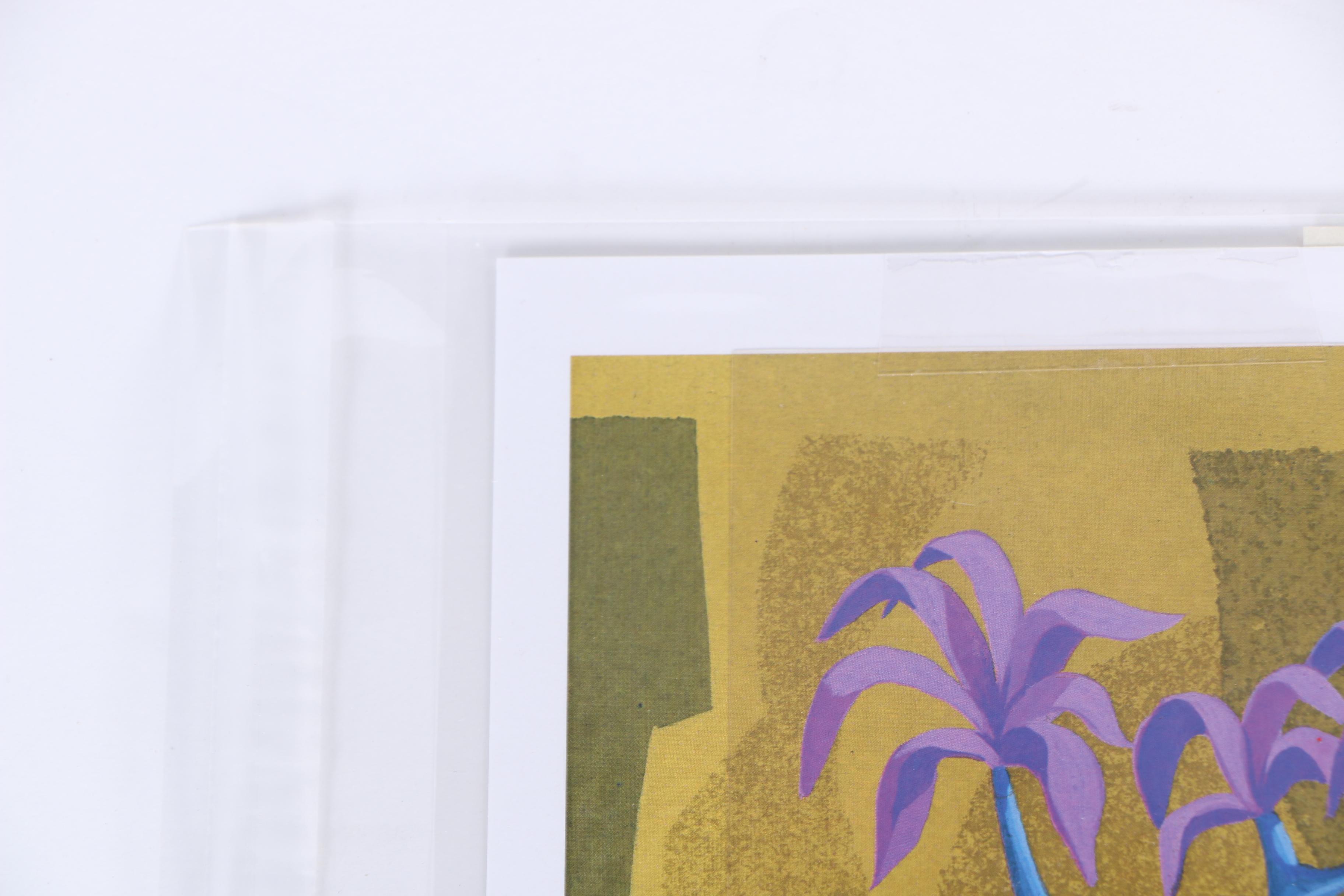 Production Cels Featuring Characters From "The Flintstones"