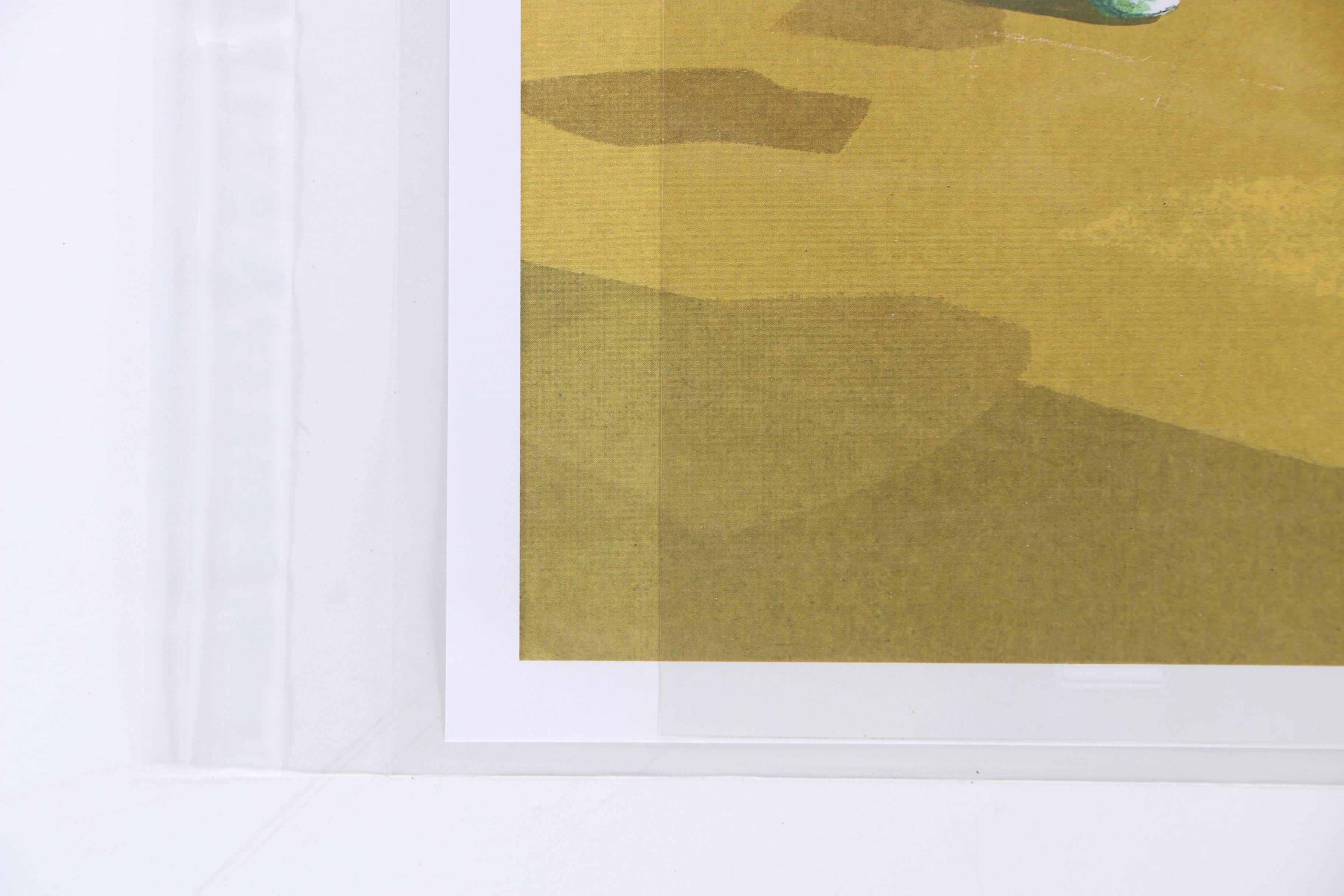 Production Cels Featuring Characters From "The Flintstones"