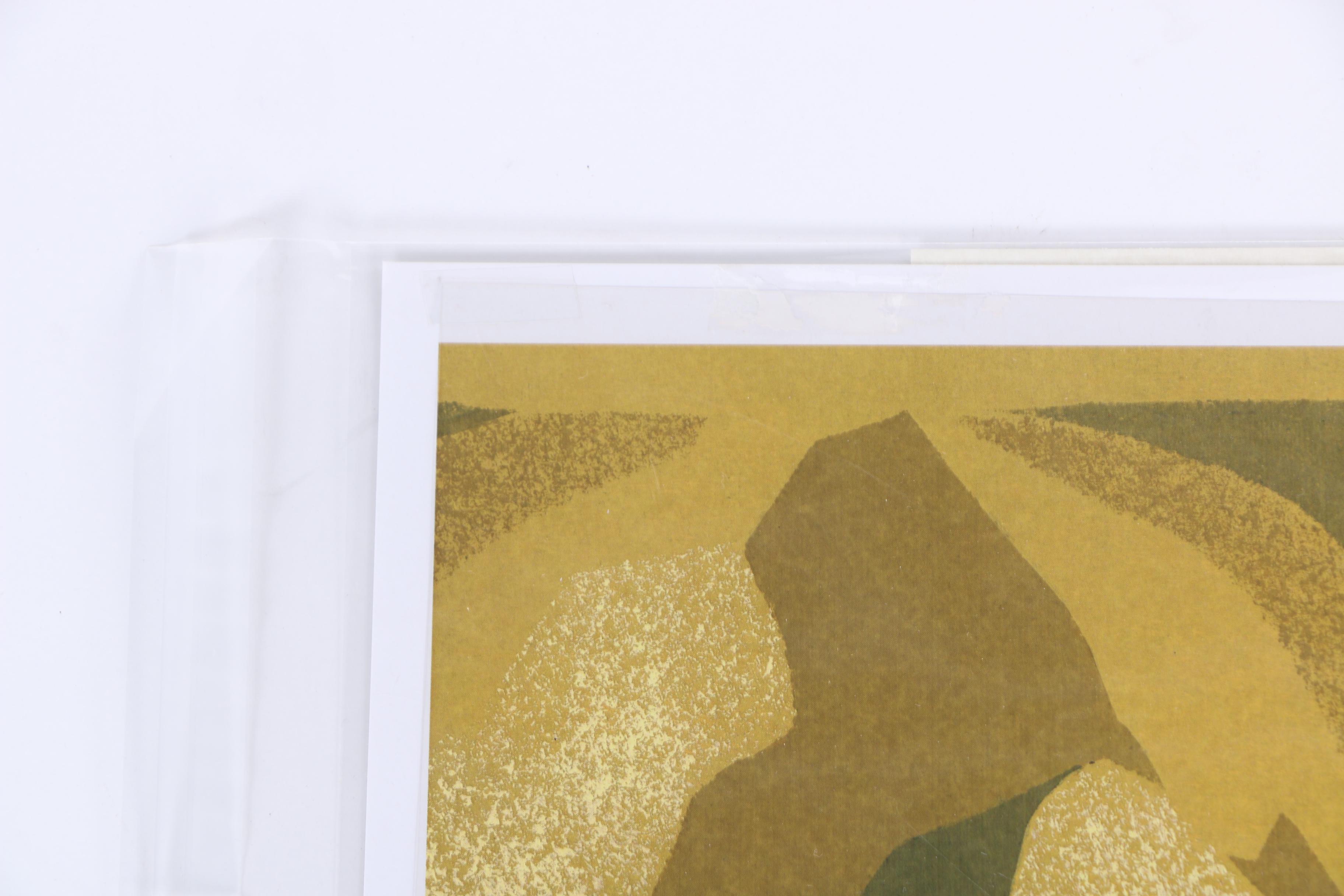 Production Cels Featuring Characters From "The Flintstones"