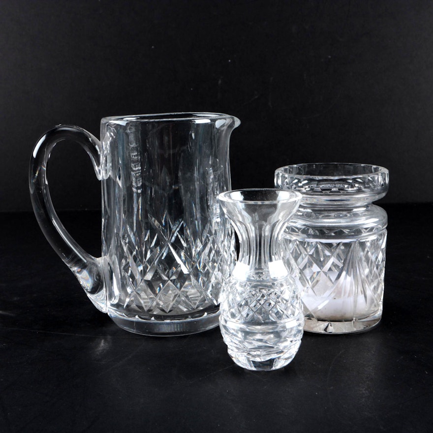 Waterford Crystal Tableware