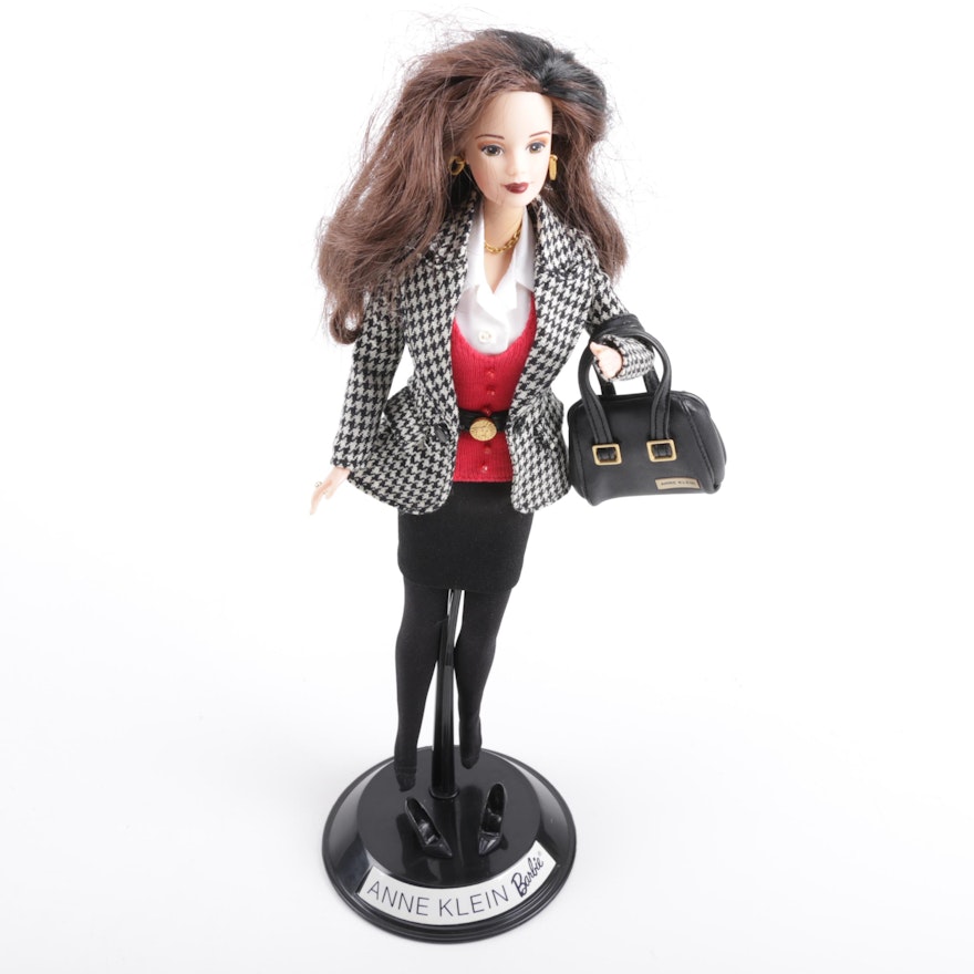Limited Edition 1997 Anne Klein Barbie Doll