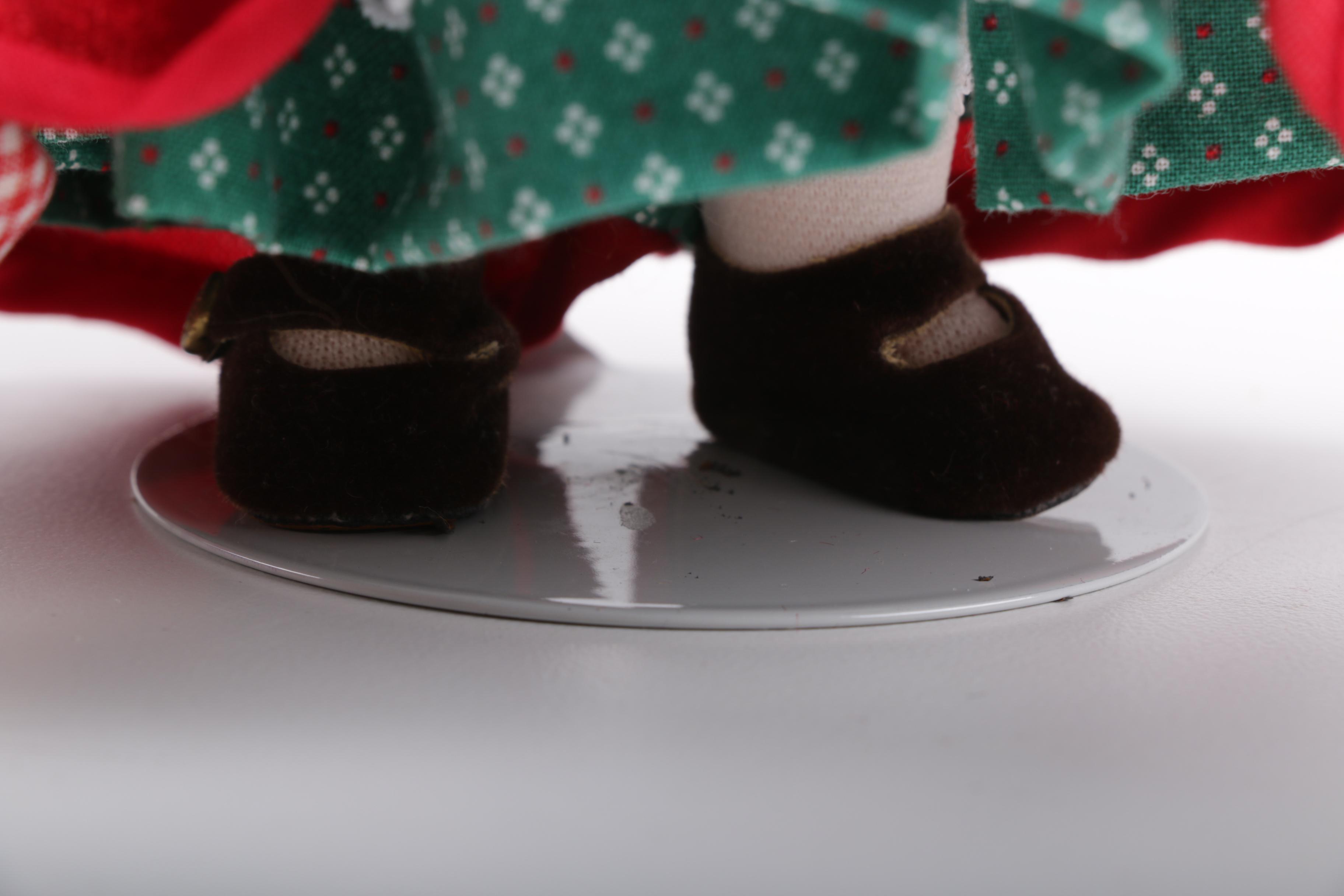 Vintage "Red Riding Hood" Madame Alexander Doll