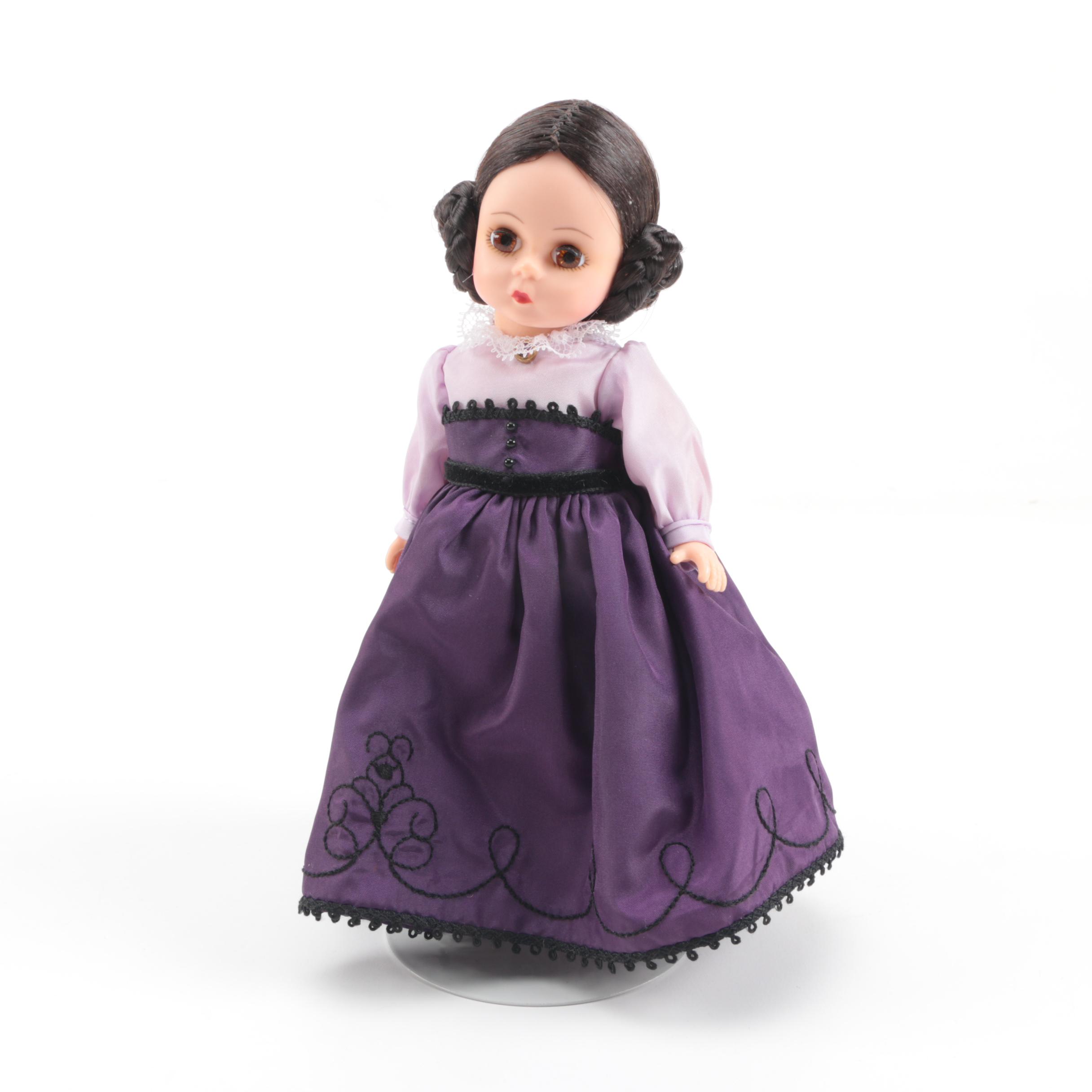 Madame Alexander Little Women "Meg" Doll