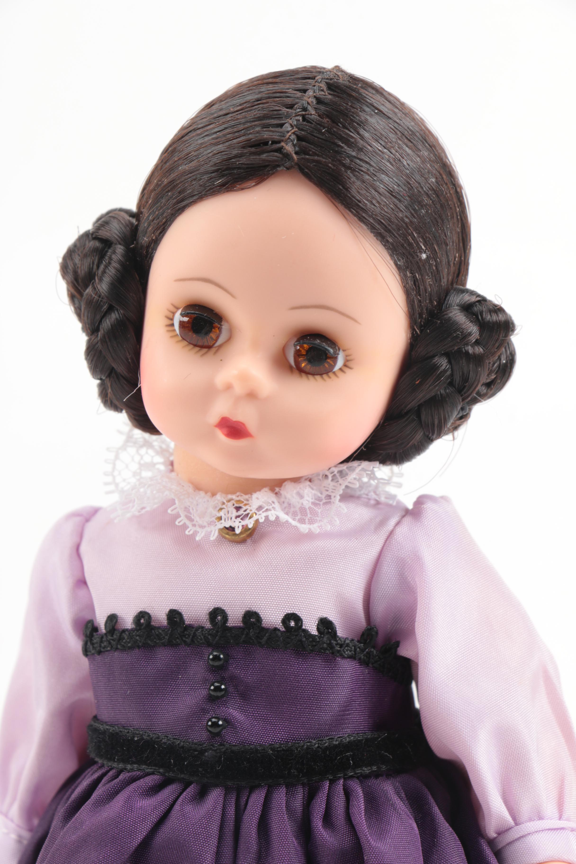 Madame Alexander Little Women "Meg" Doll