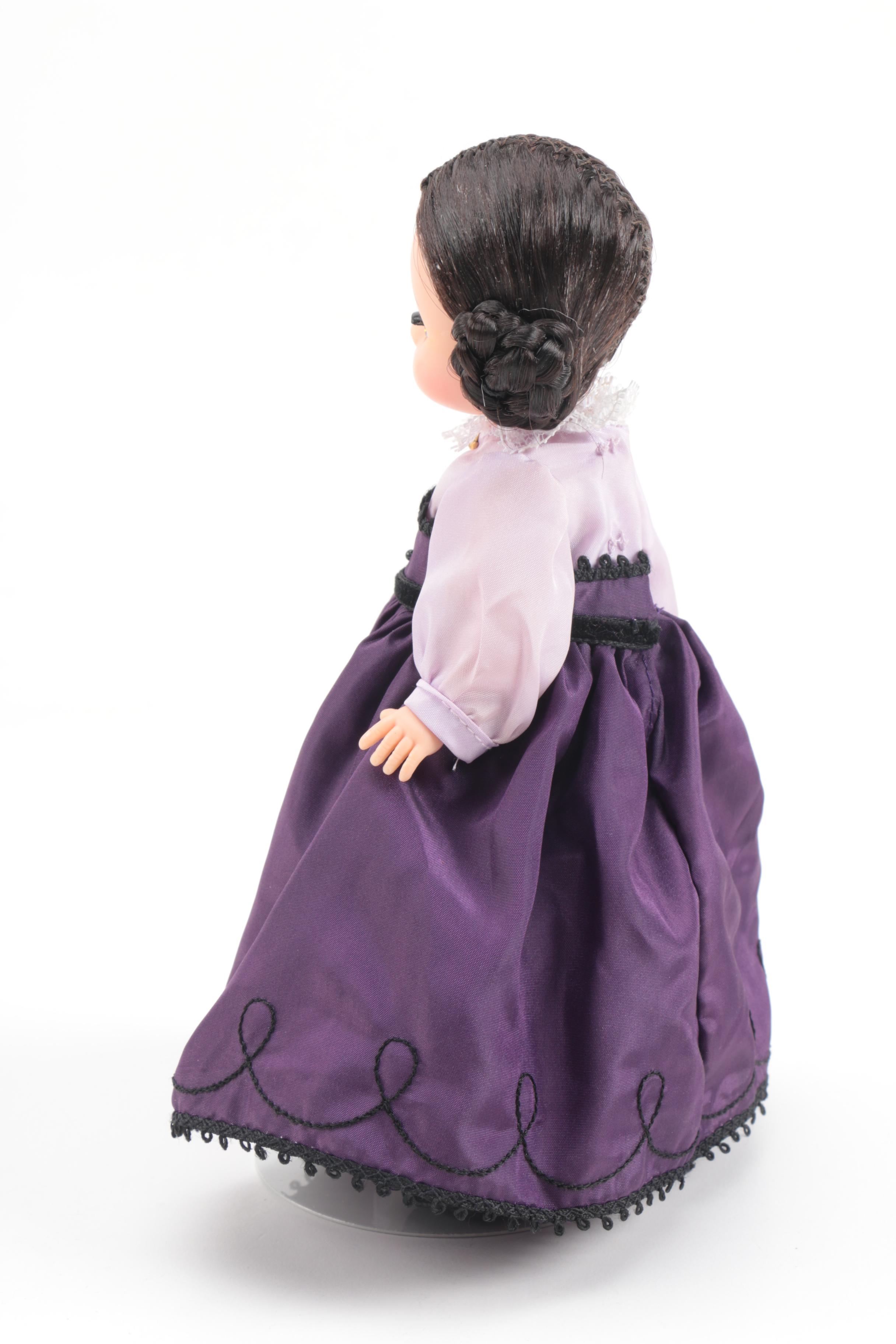 Madame Alexander Little Women "Meg" Doll