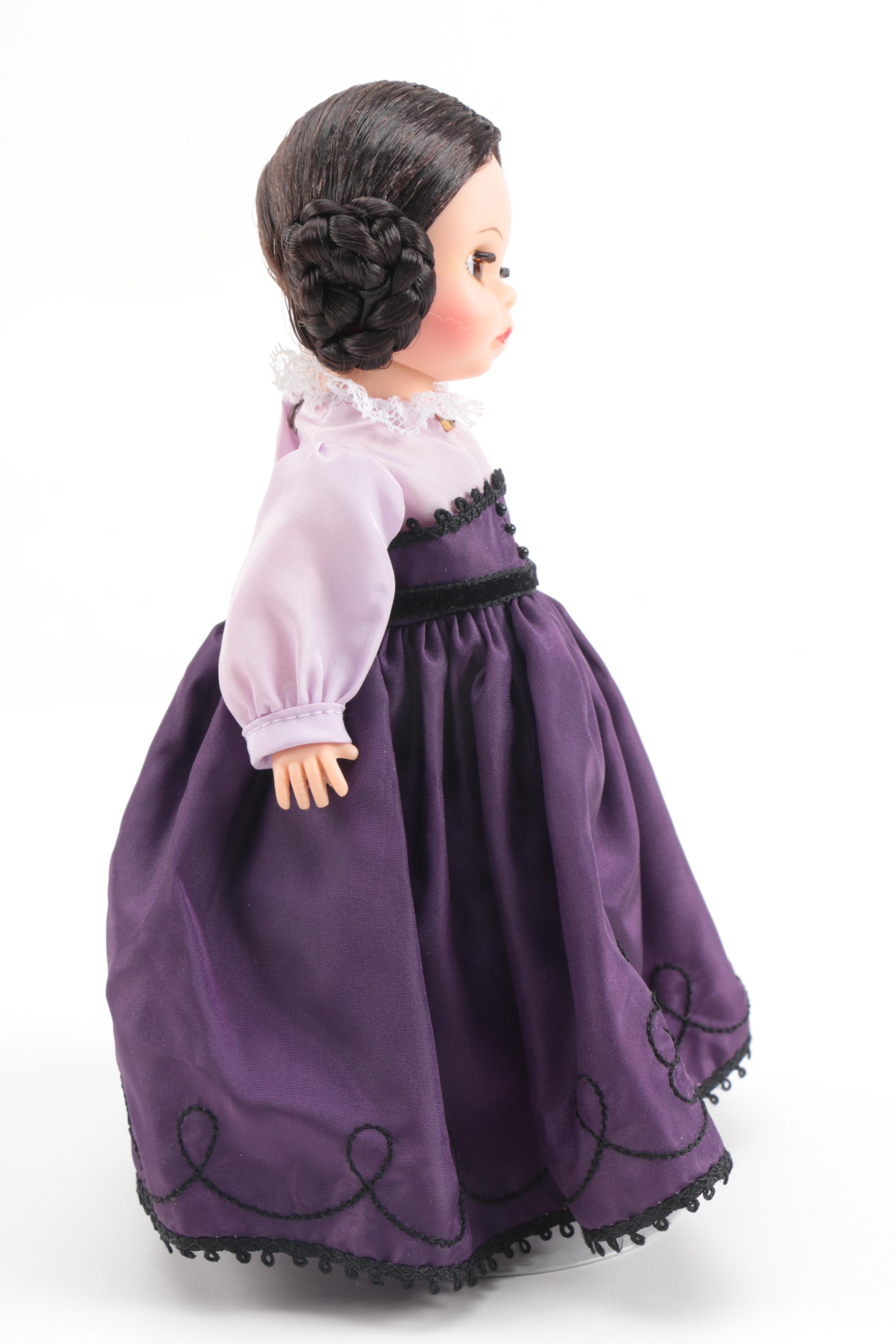 Madame Alexander Little Women "Meg" Doll