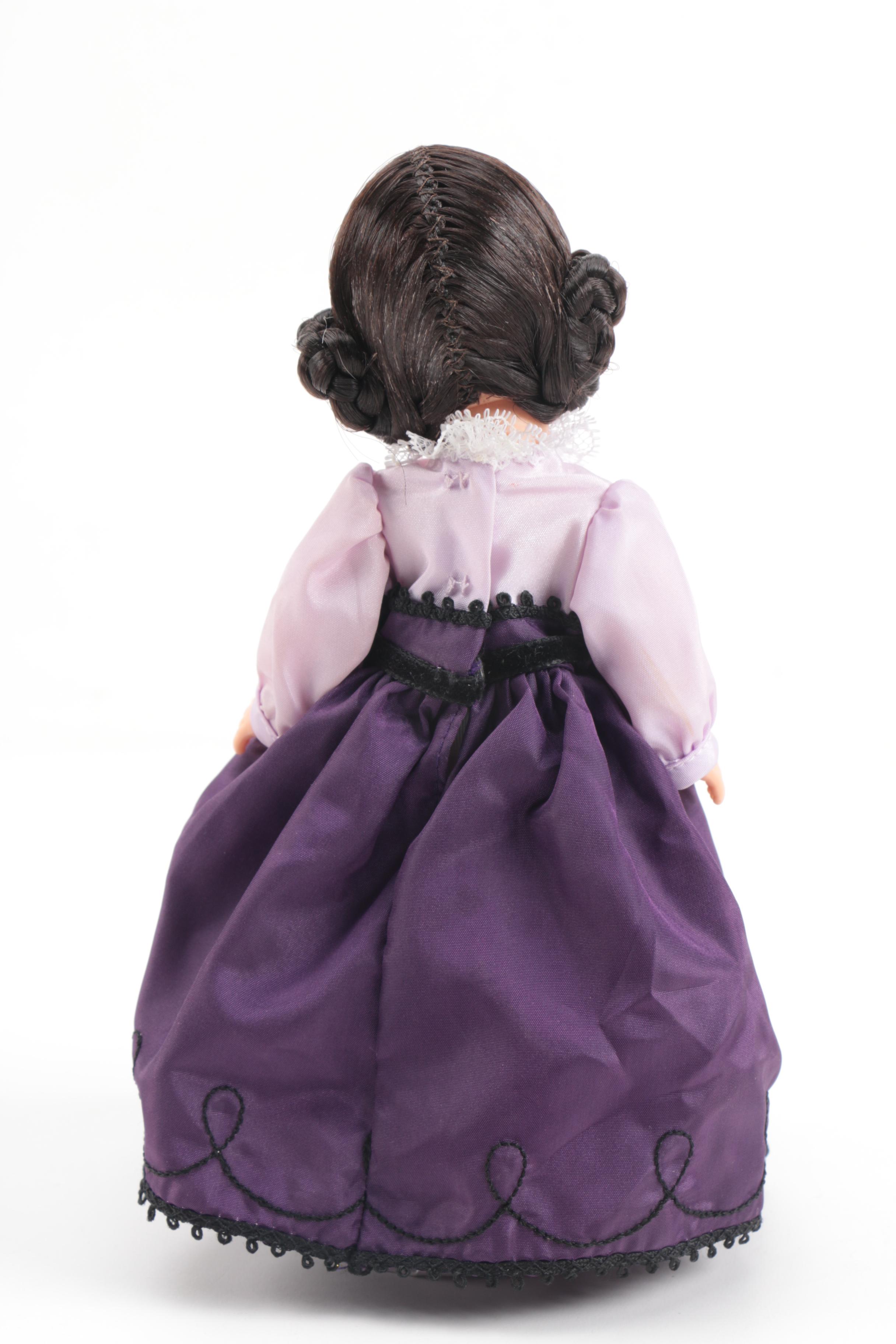 Madame Alexander Little Women "Meg" Doll