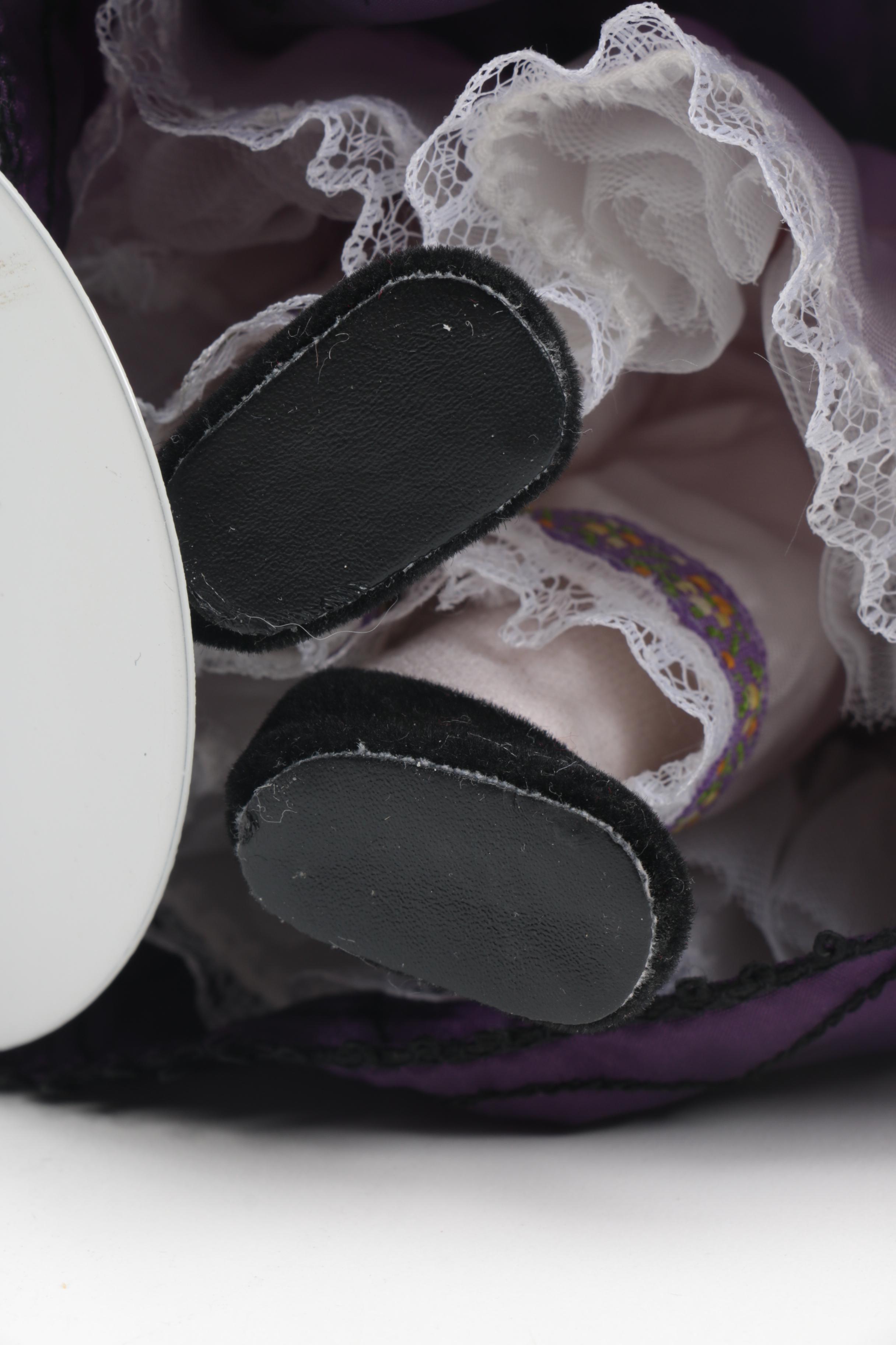 Madame Alexander Little Women "Meg" Doll