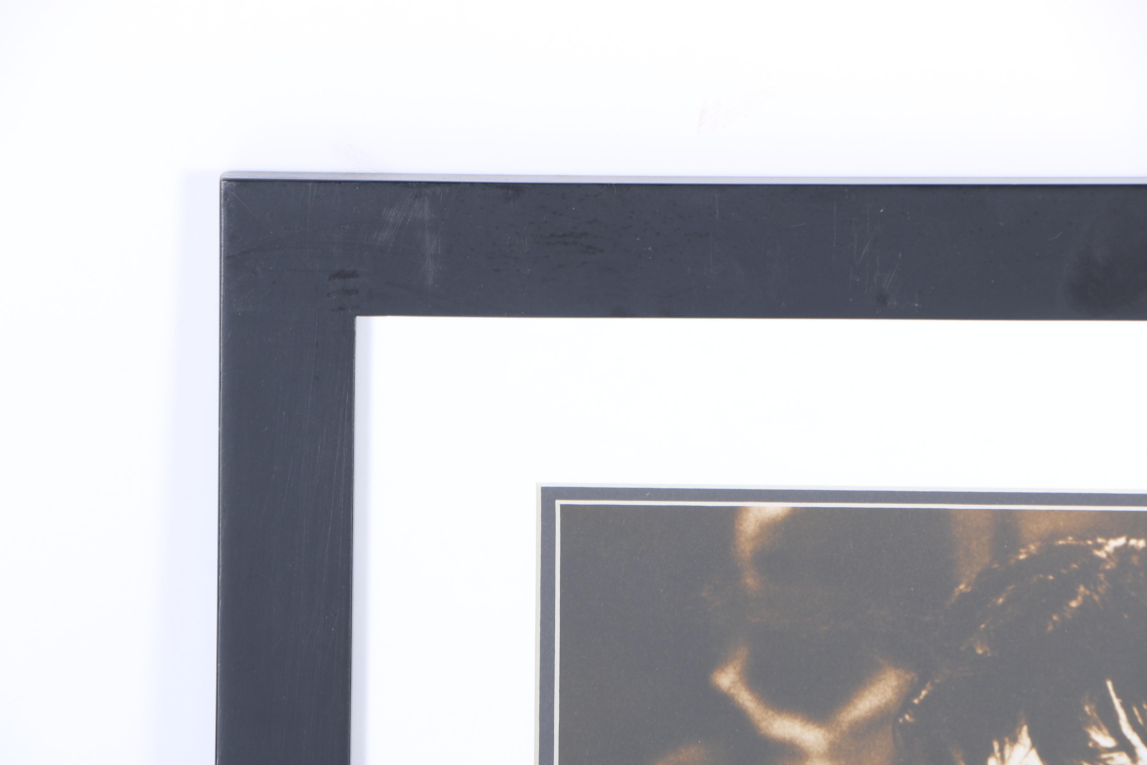 Giclee Print on Paper "Elvis '68"