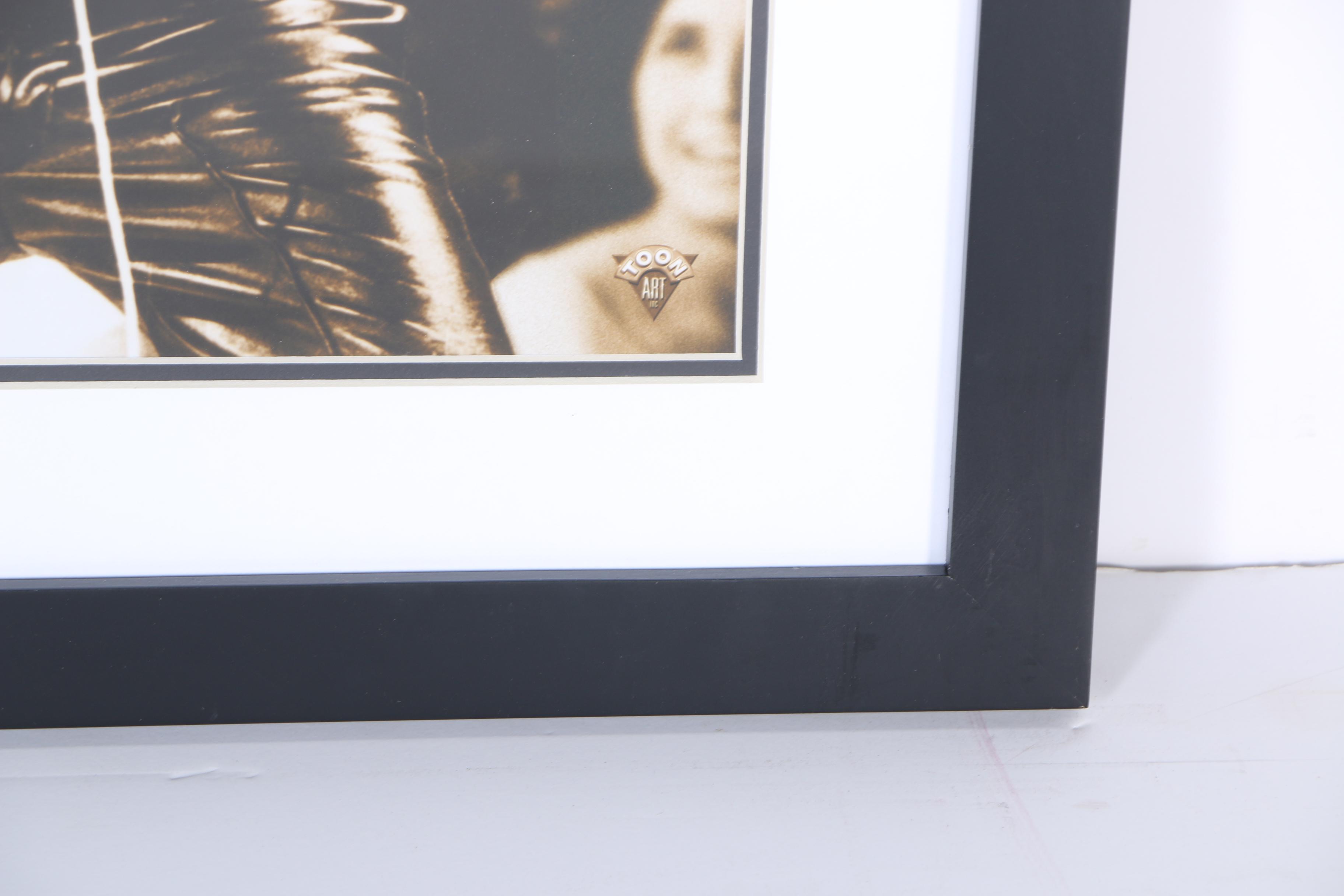 Giclee Print on Paper "Elvis '68"