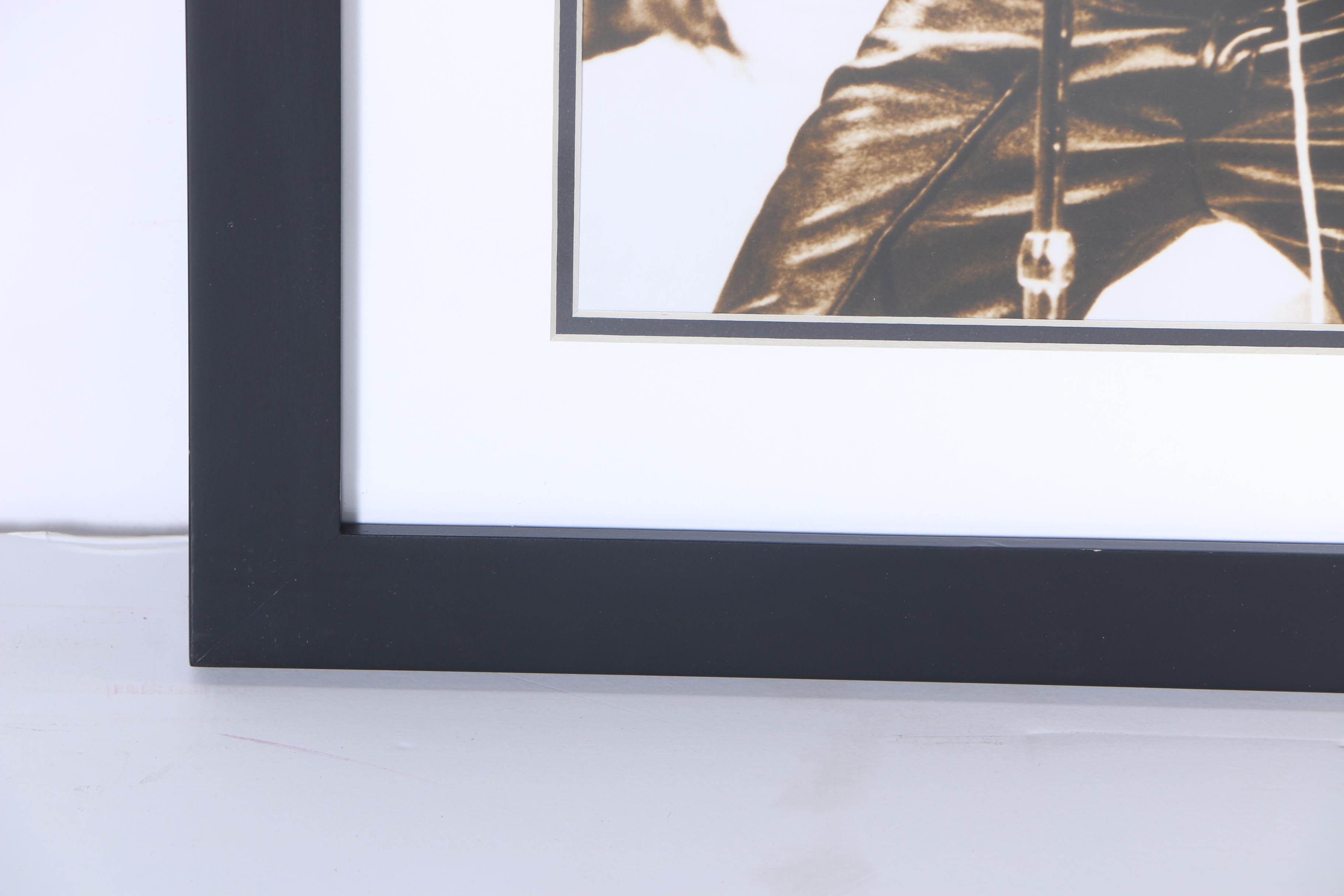 Giclee Print on Paper "Elvis '68"