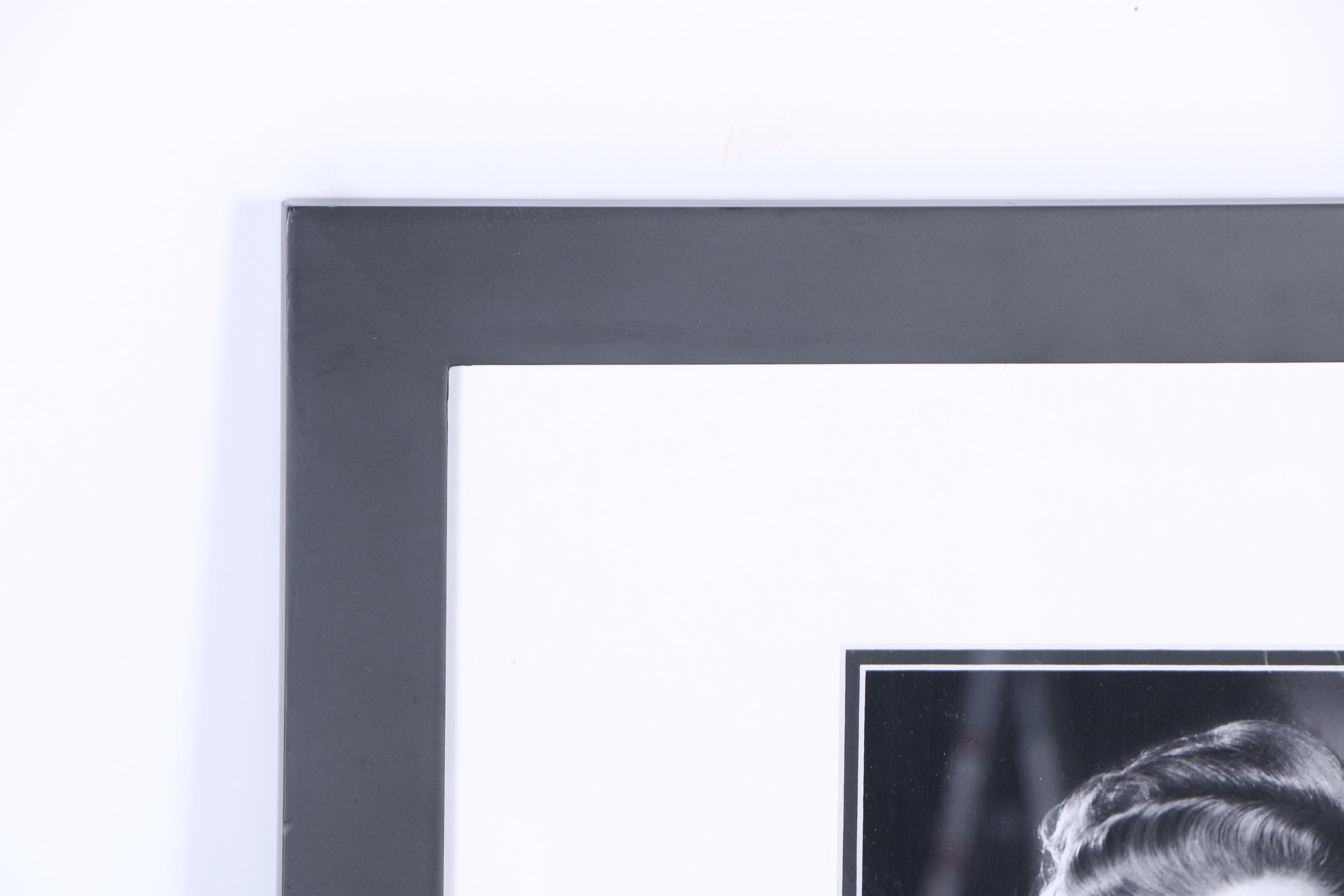 Original 1949 Maureen O'Hara Signed Check and Photograph