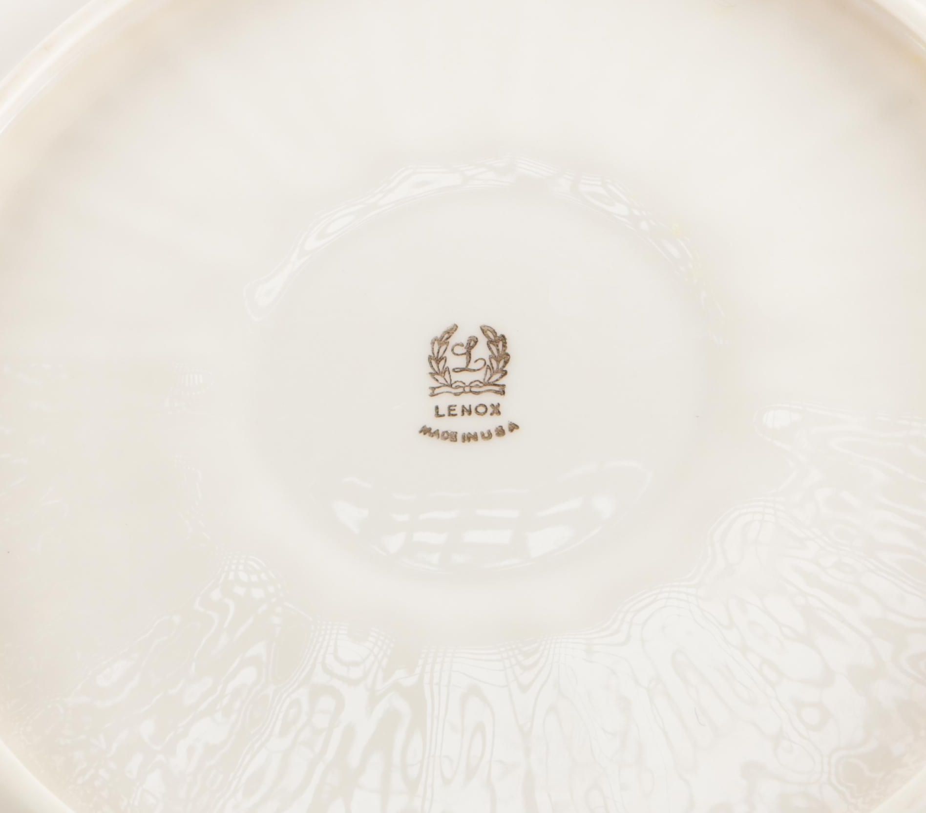 Assorted Lenox Porcelain Pieces