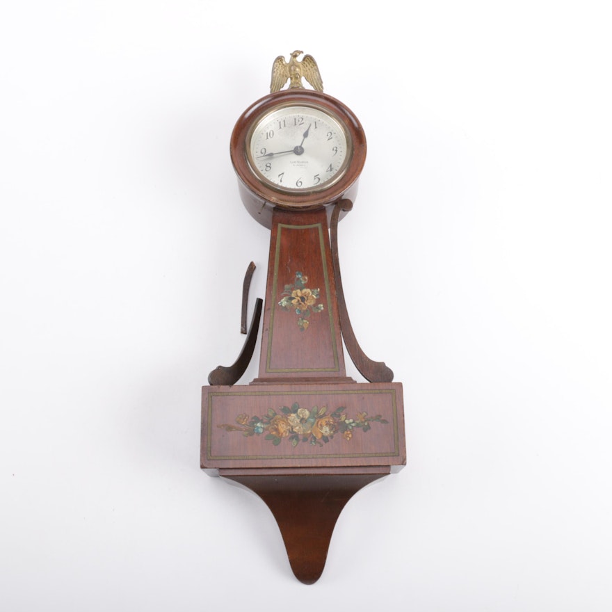 Seth Thomas Clock Company Wall Clock