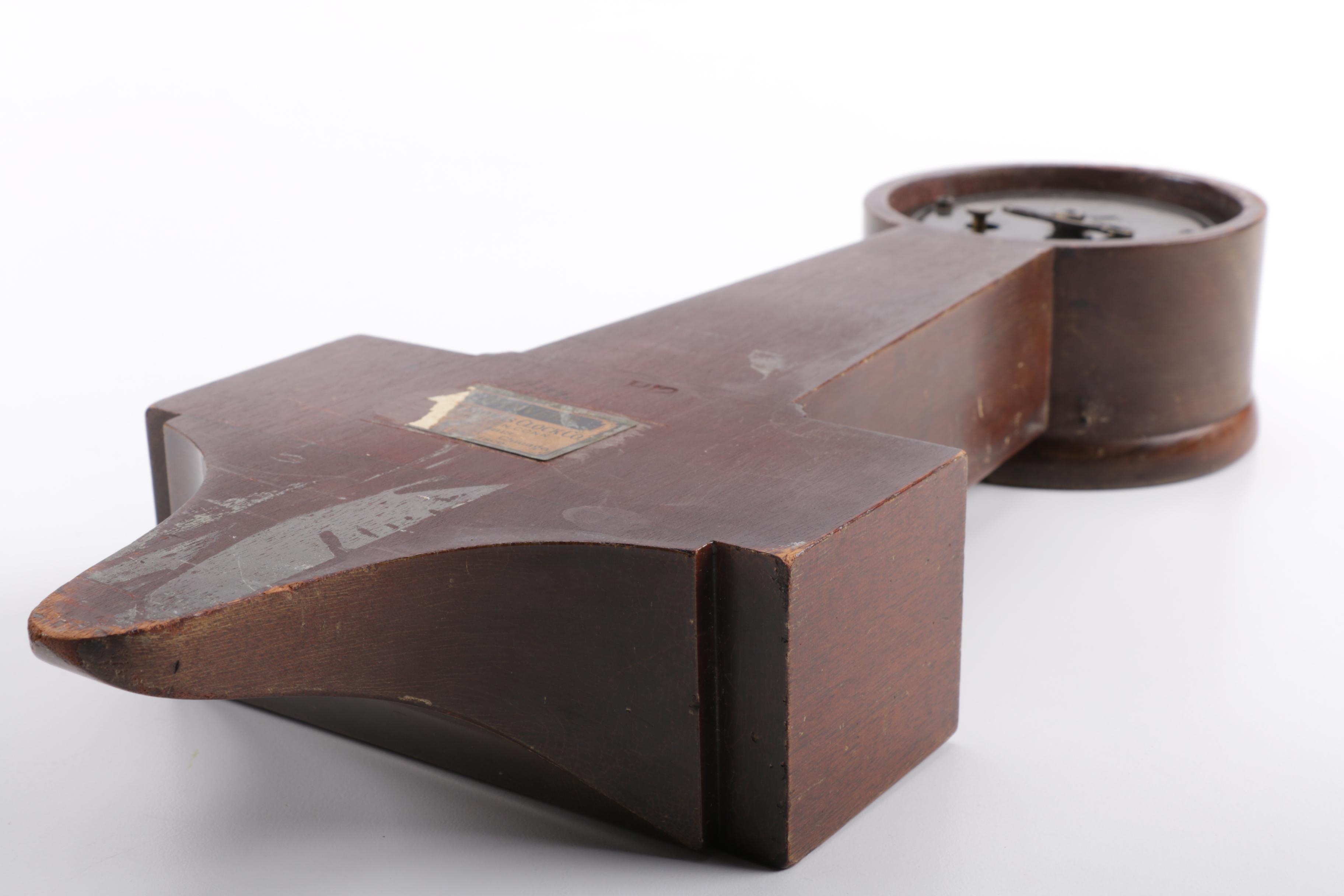 Seth Thomas Clock Company Wall Clock