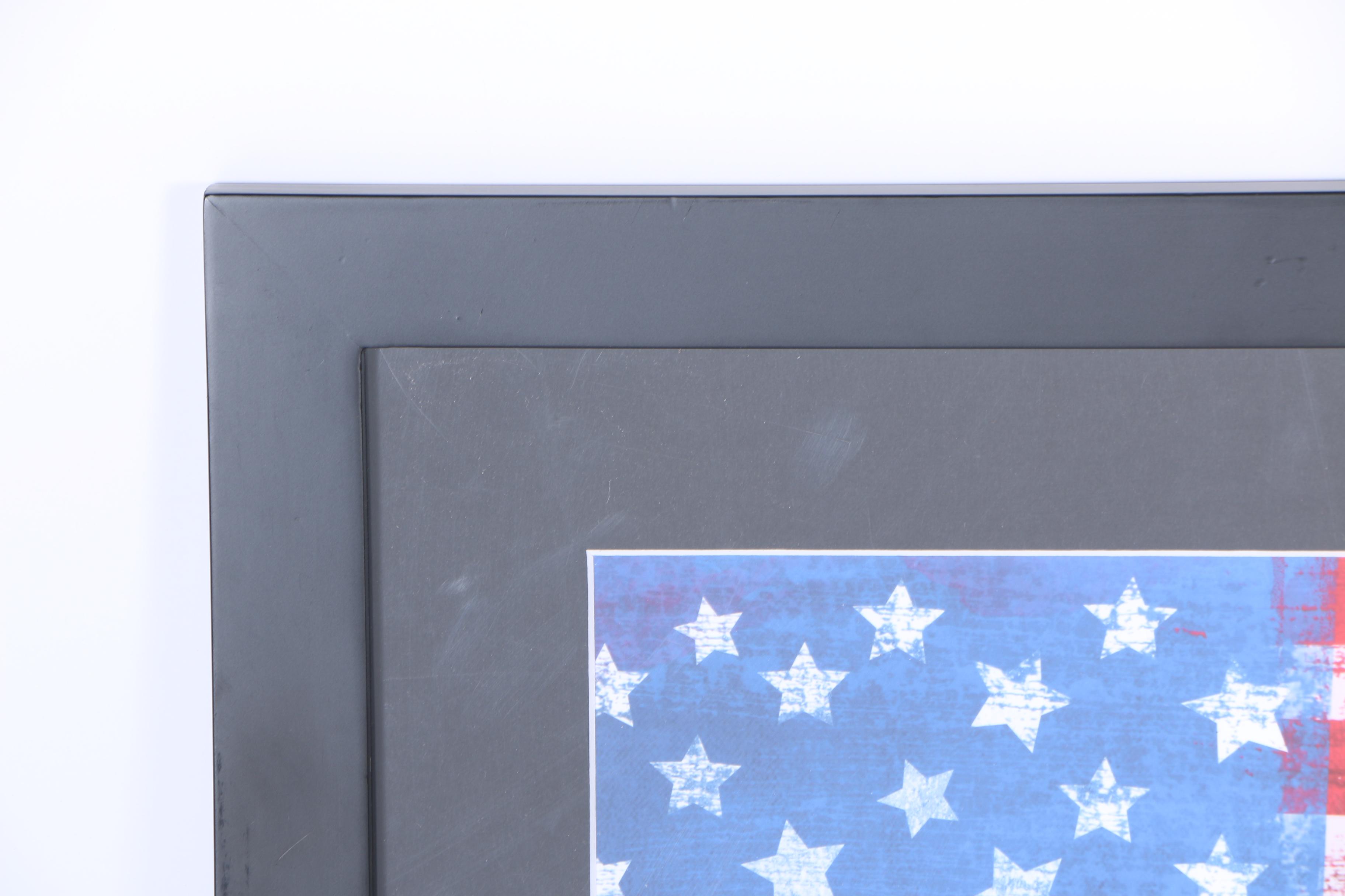 Pair of Giclée's on Paper "Patriotic Series: Bugs Bunny and Tweety"