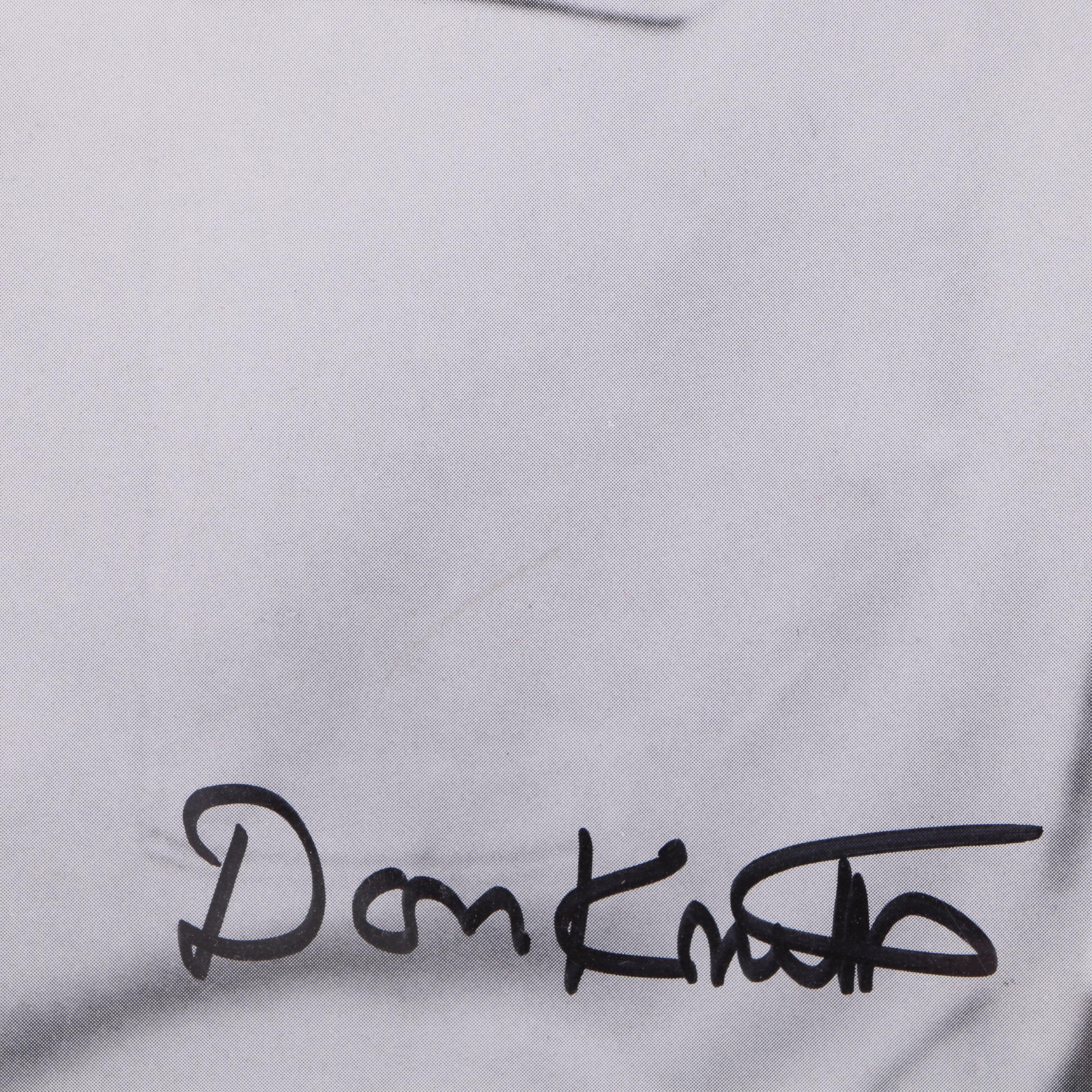 A Pair of Signed Photos of Don Knotts with Postcards from The Andy Griffith Show