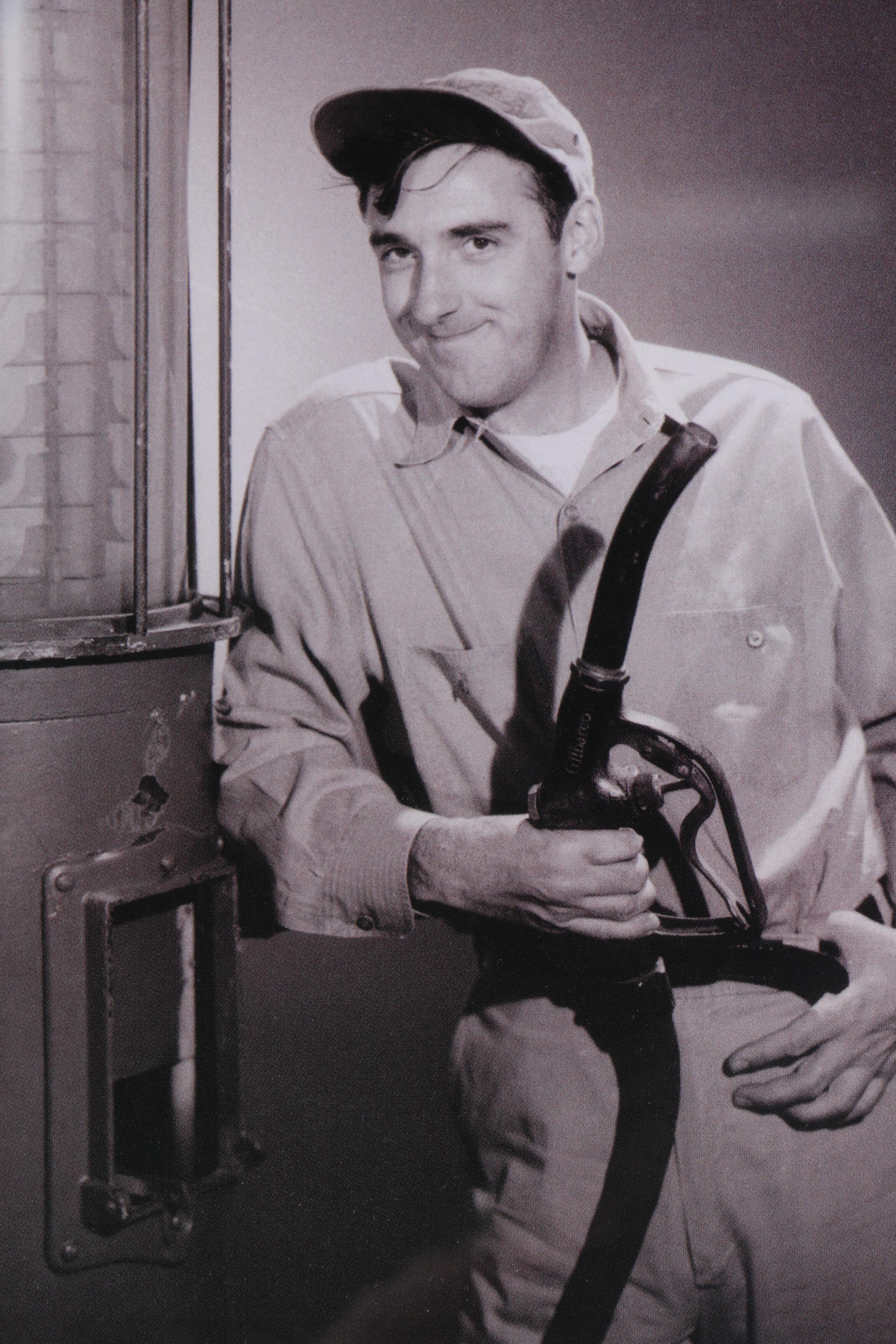 Limited Edition Offset Lithograph "Gomer Pyle"