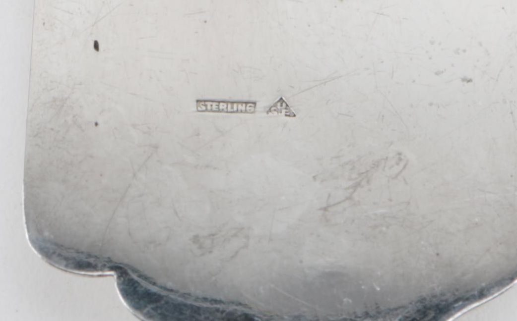 Sterling Silver Serving Utensils