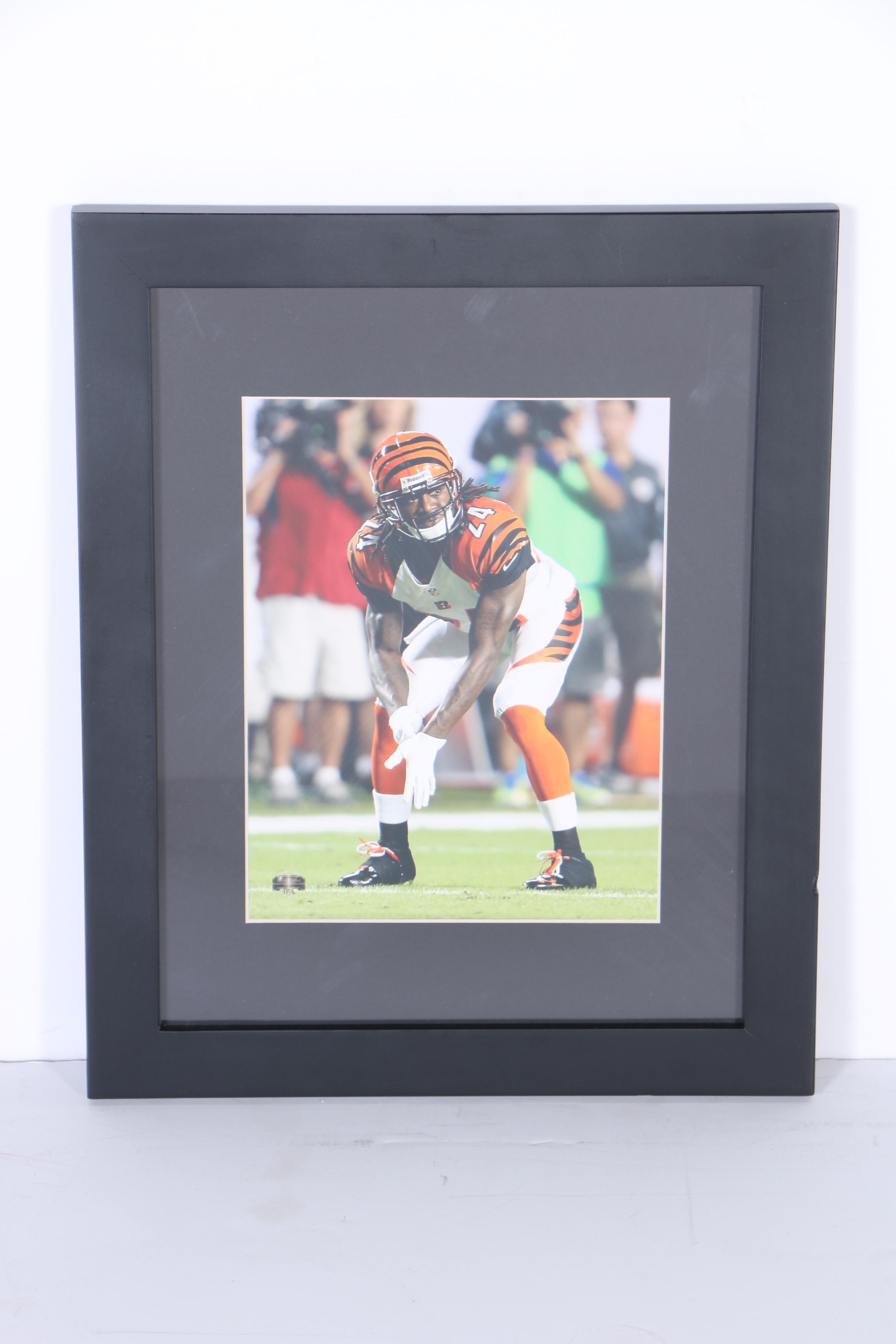 Digital Photographs of Bengals Defensive Players