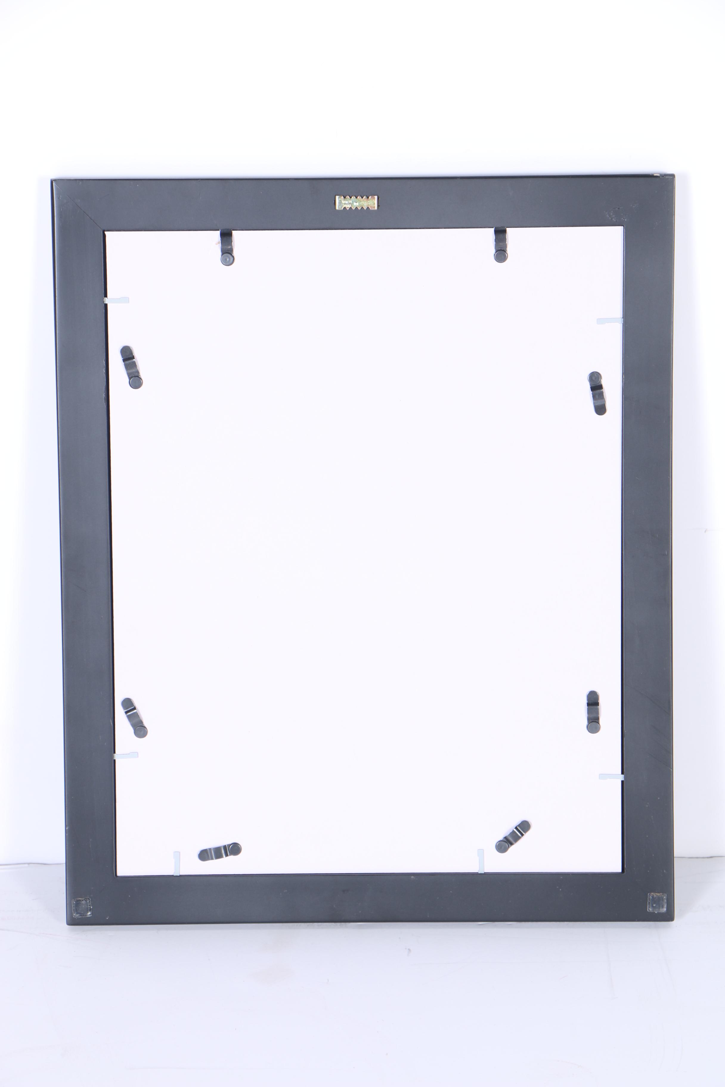 Framed and Signed A.J Green Photograph