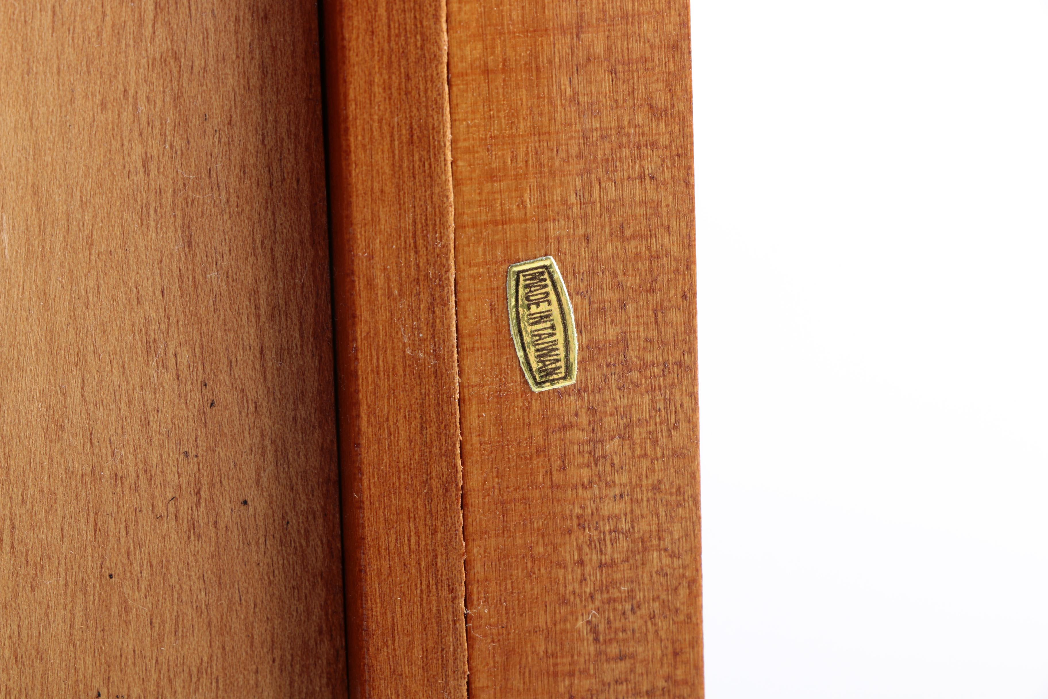 "The Lenox Spice Village" with Display Rack