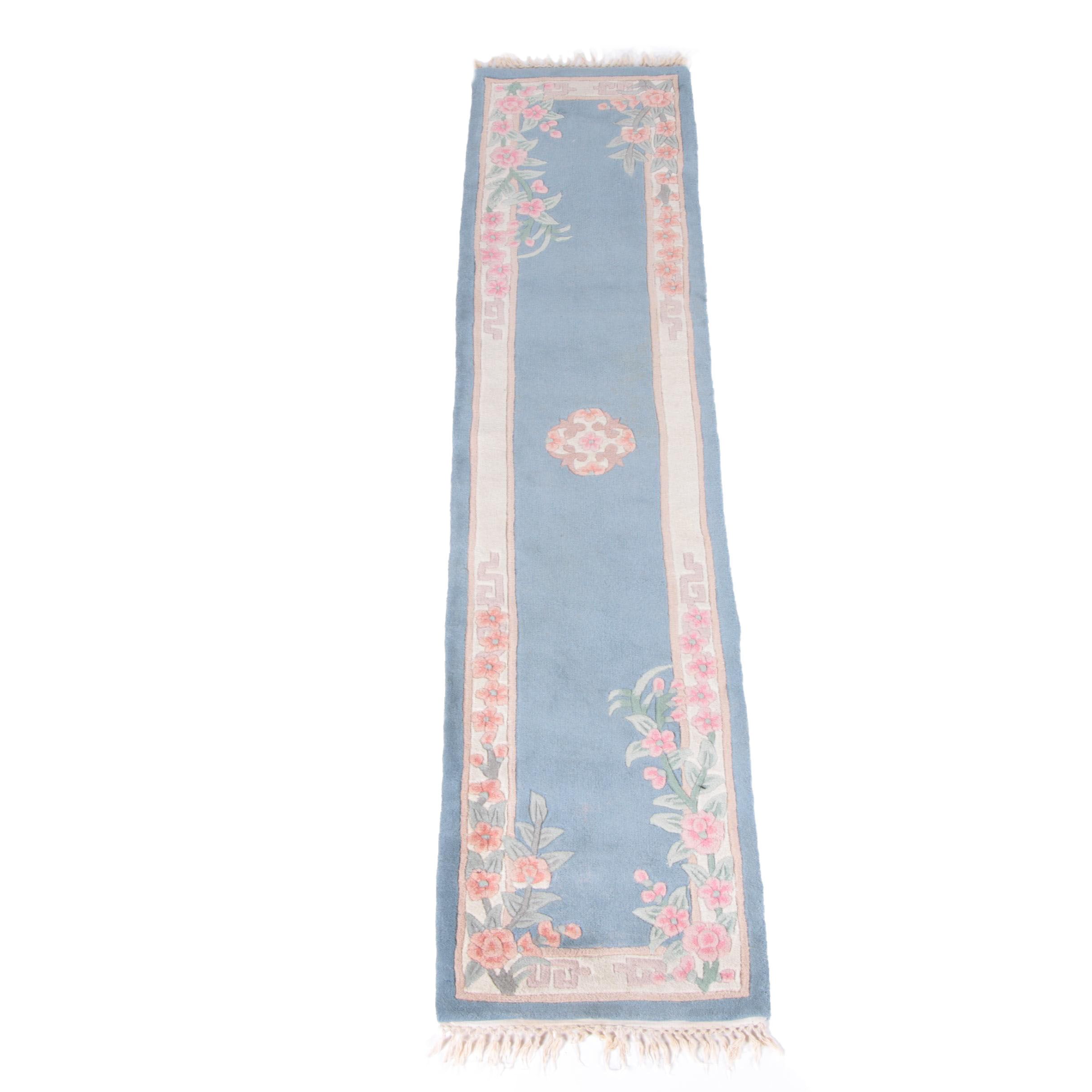 Tufted Chinese Style Carpet Runner