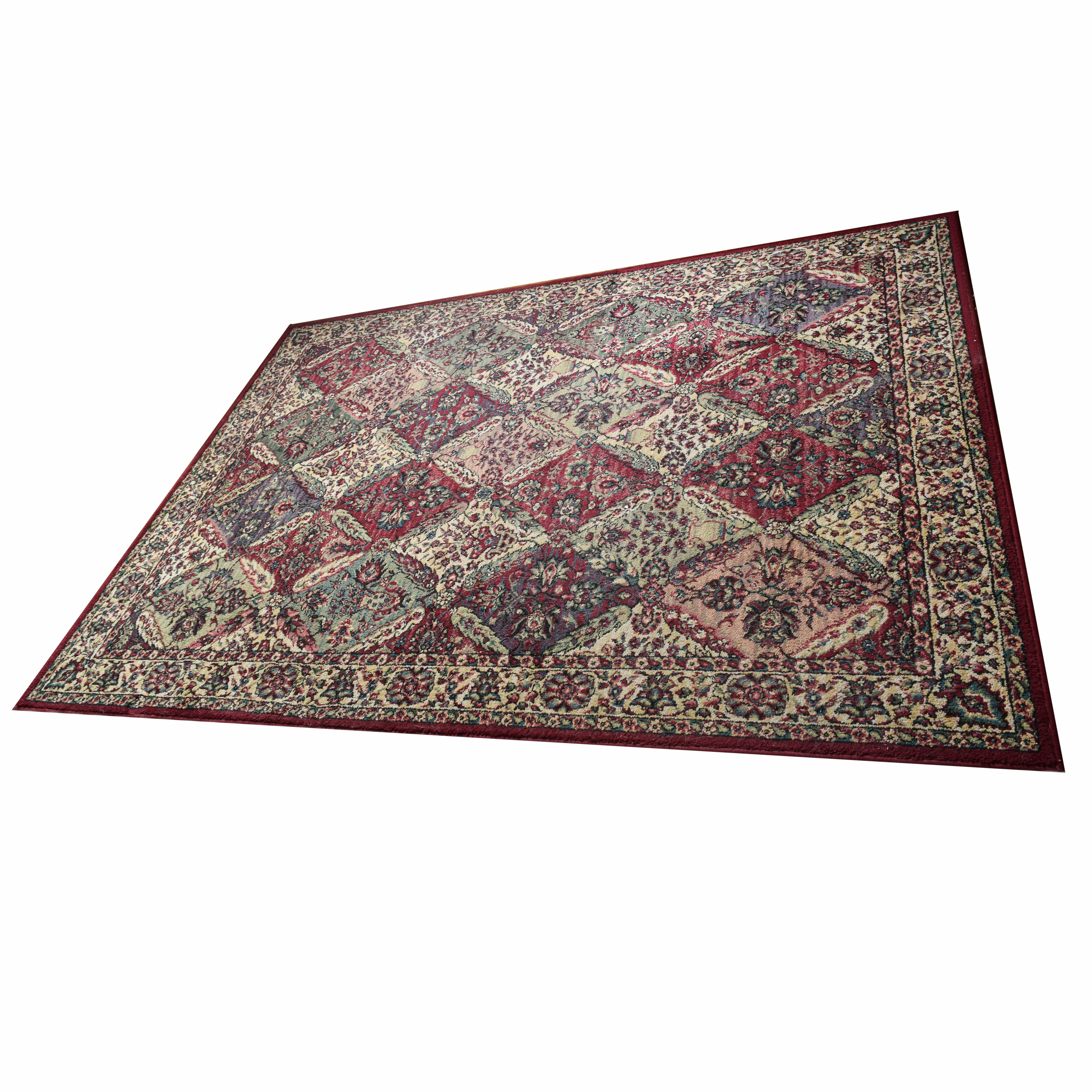 Floral Area Rug by Shaw Rugs