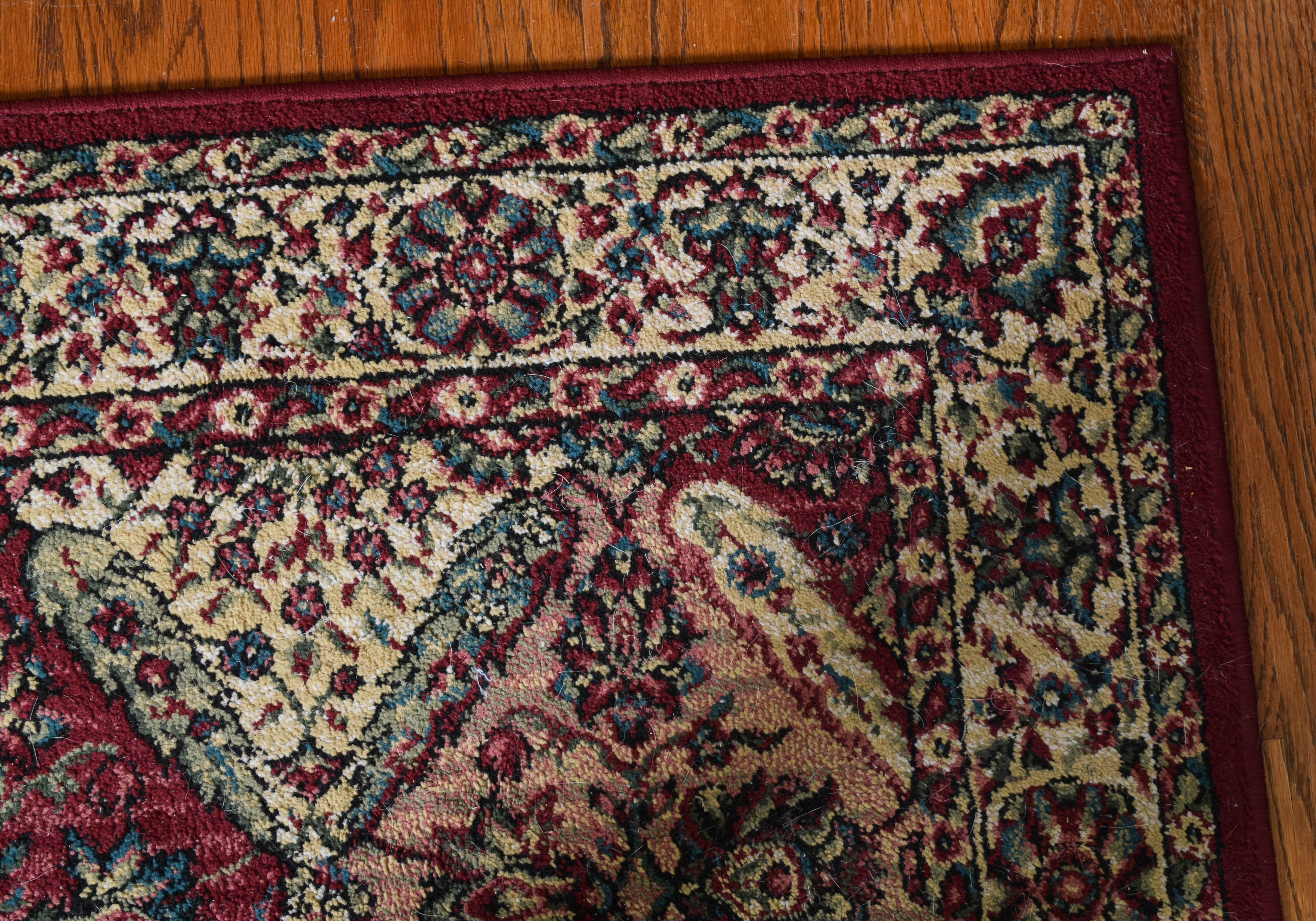 Floral Area Rug by Shaw Rugs